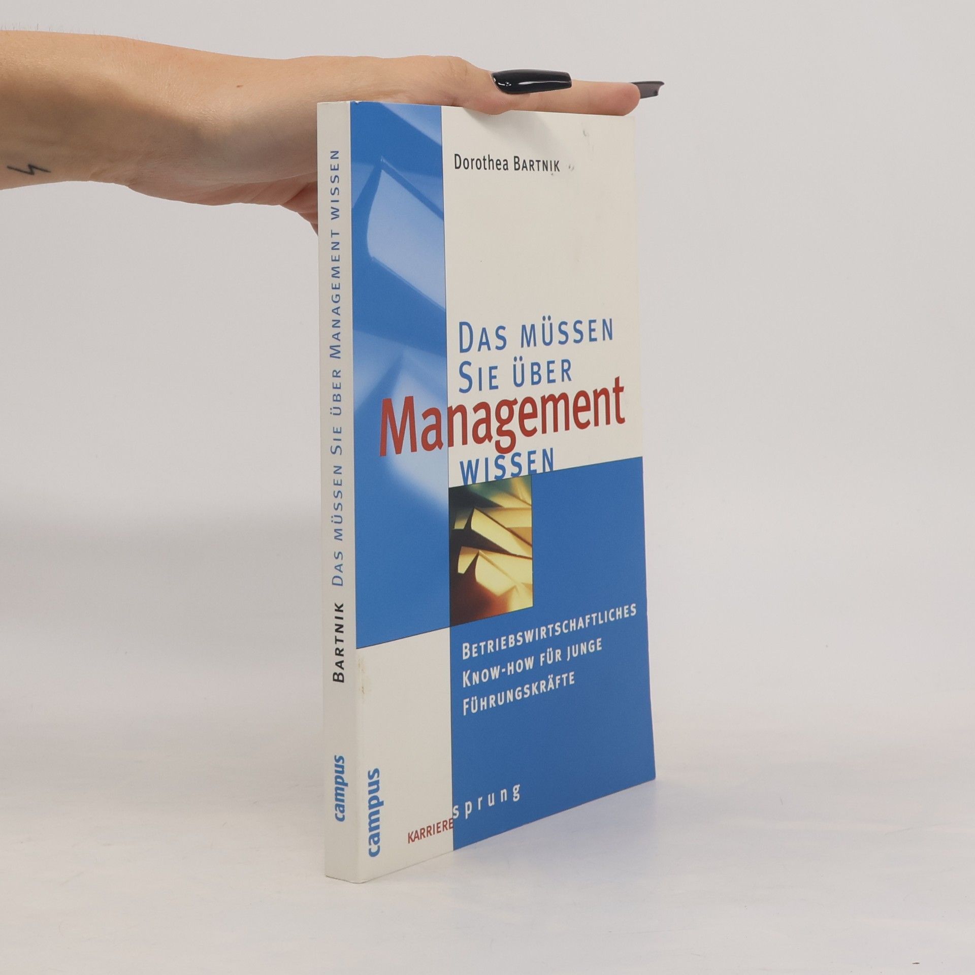 Das müssen Sie über Management wissen