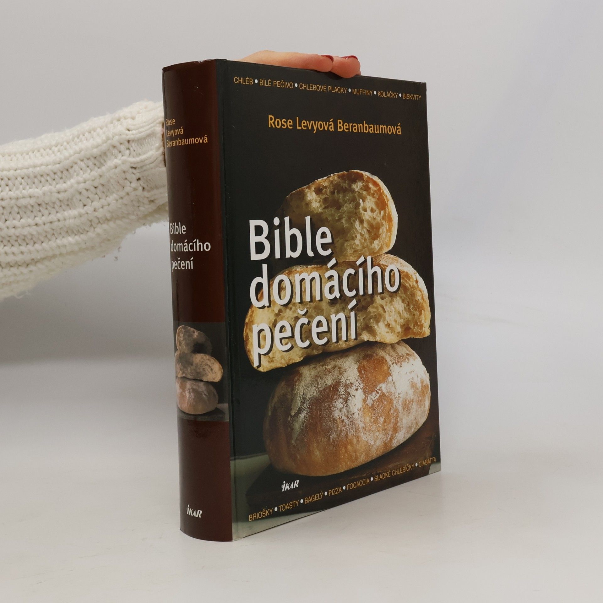 Bible domácího pečení