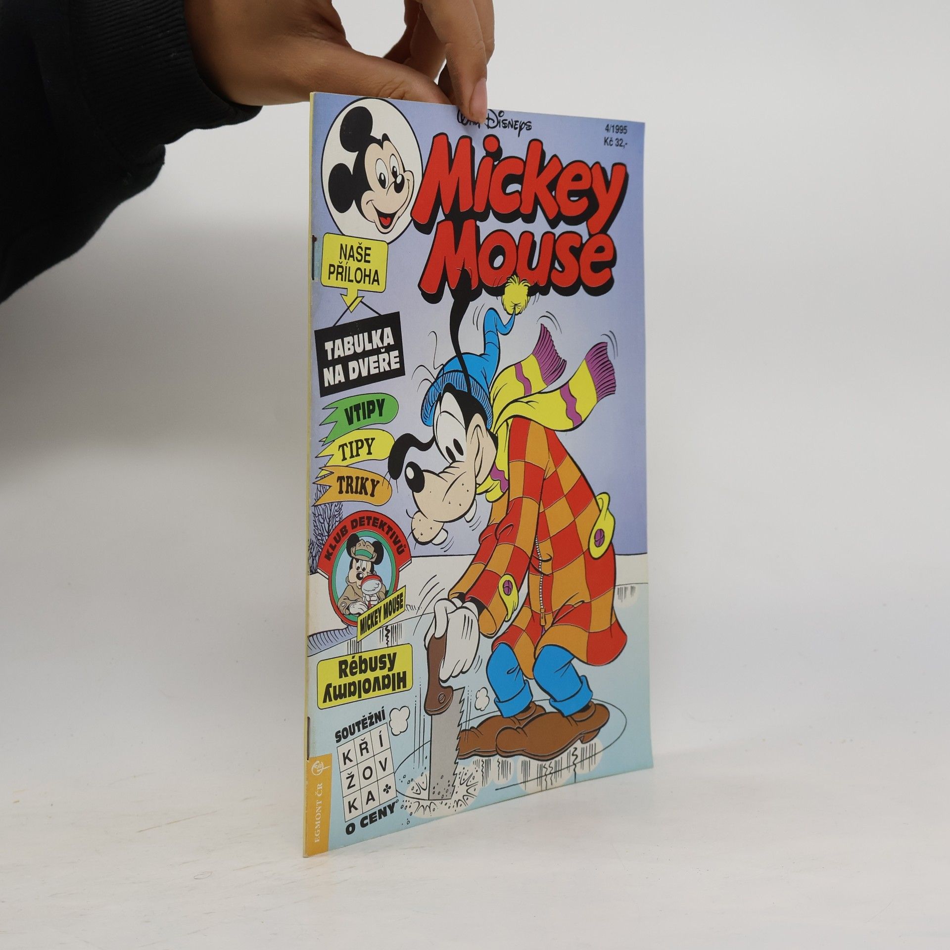 Autorenkollektiv Mickey Mouse 4/1995