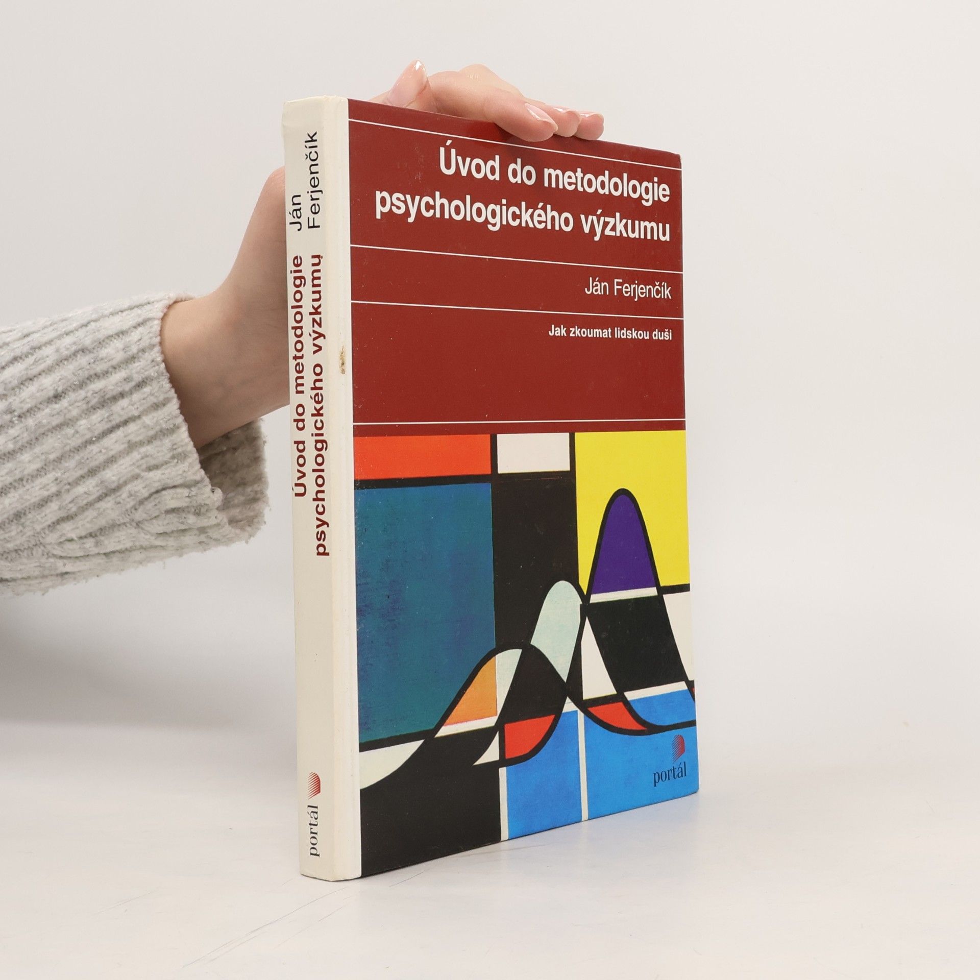 Úvod do metodologie psychologického výzkumu
