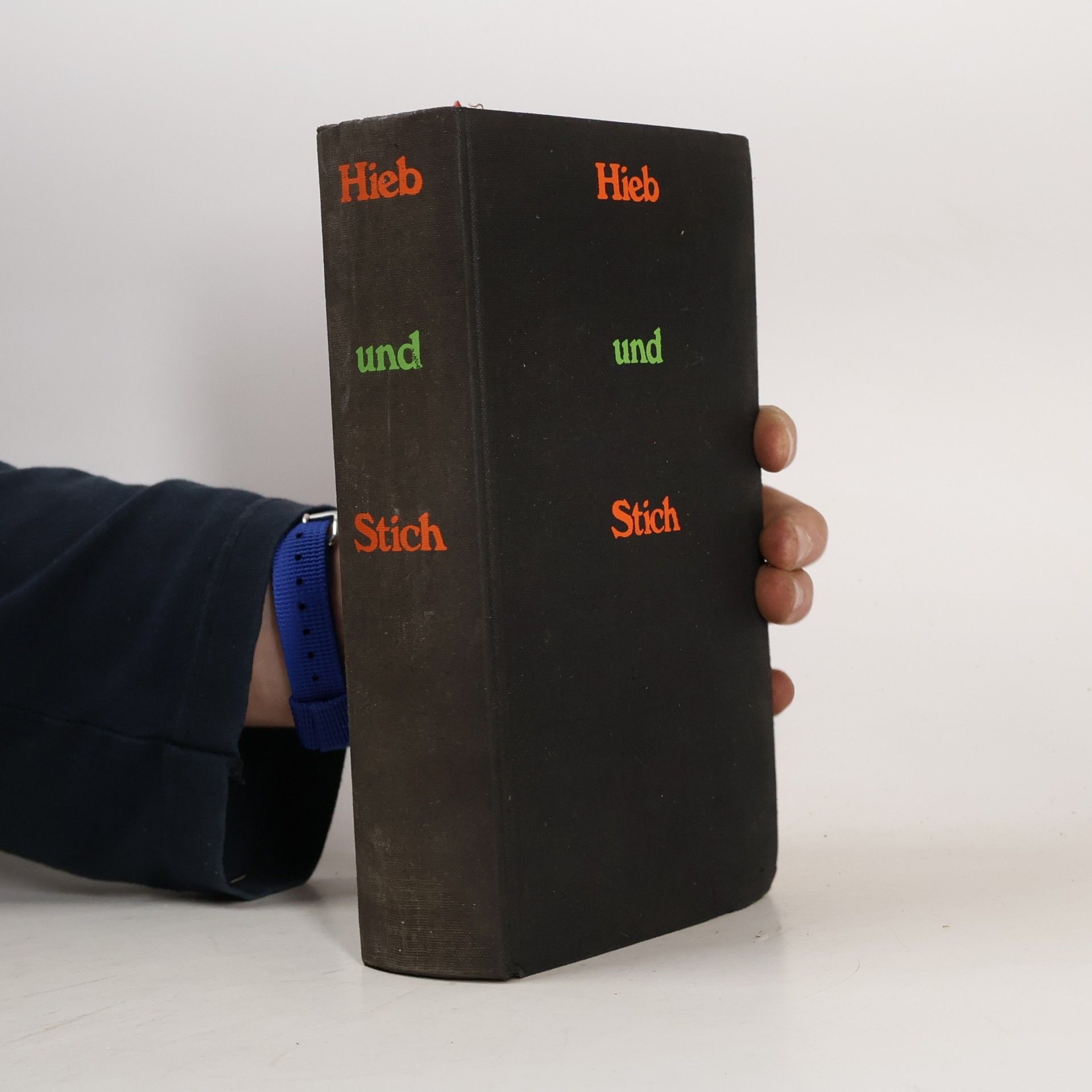 Auteurscollectief Hieb und Stich