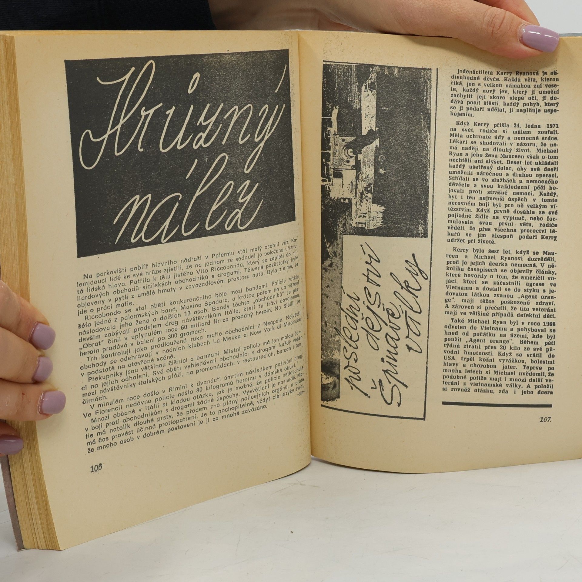 Autorenkollektiv Pohraničník – stráž vlasti: Příloha 1984