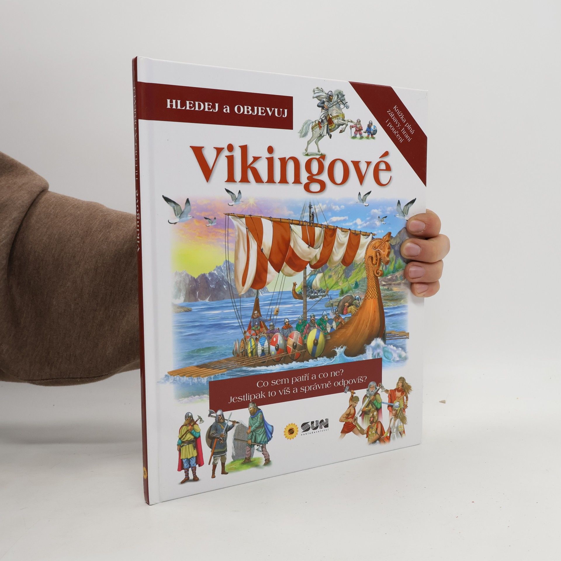 Hana Jovanovičová Vikingové