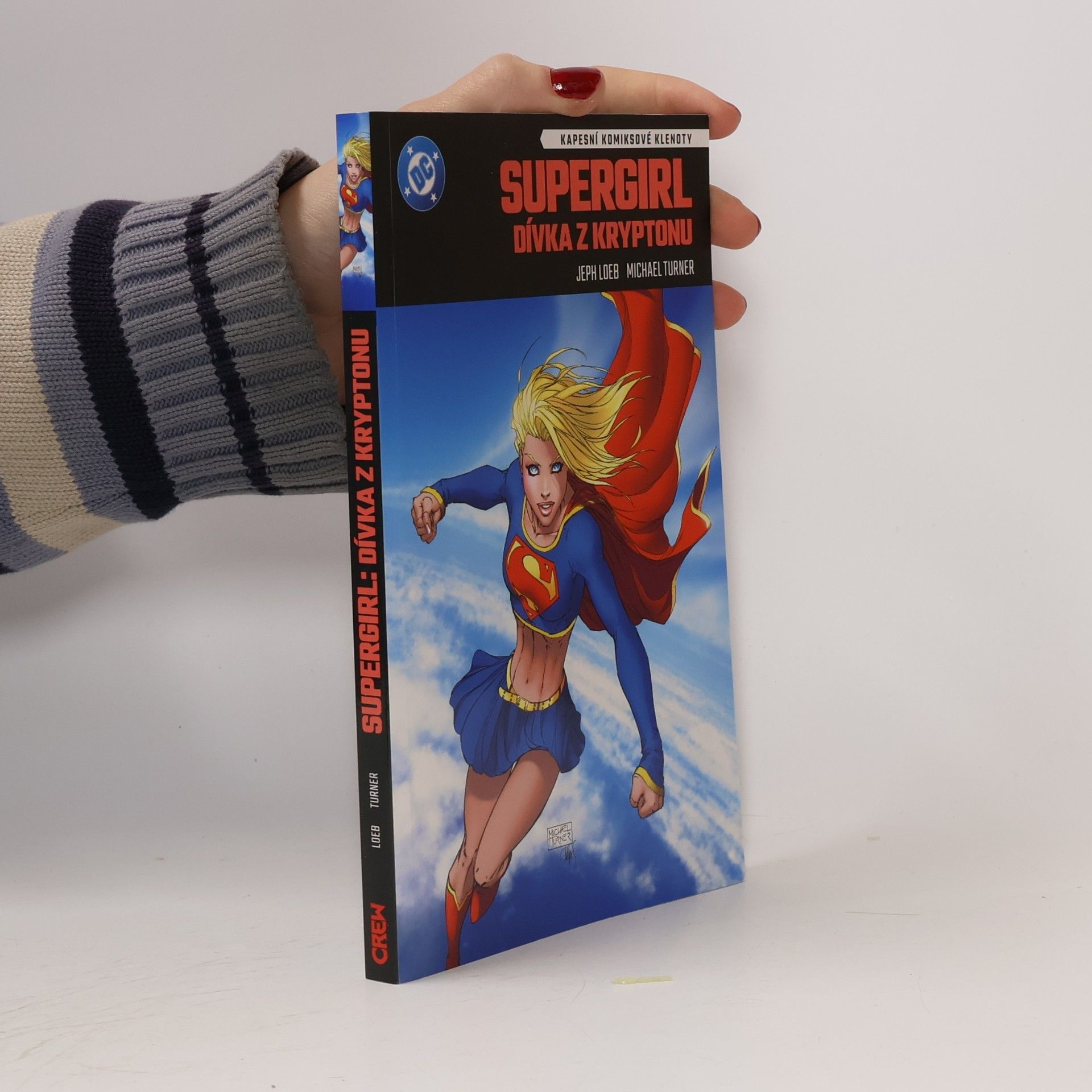 Supergirl: Dívka z Kryptonu