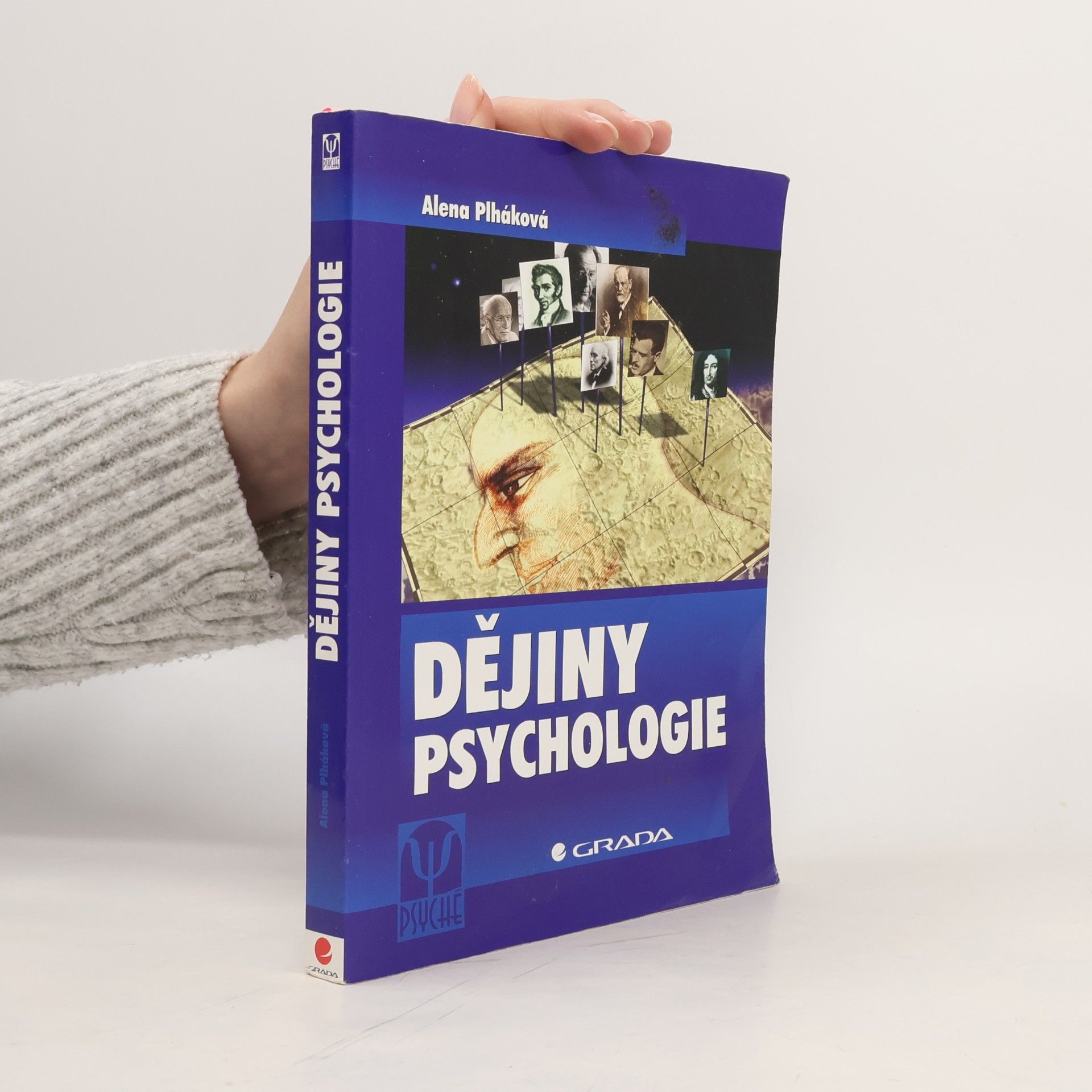 Dějiny psychologie