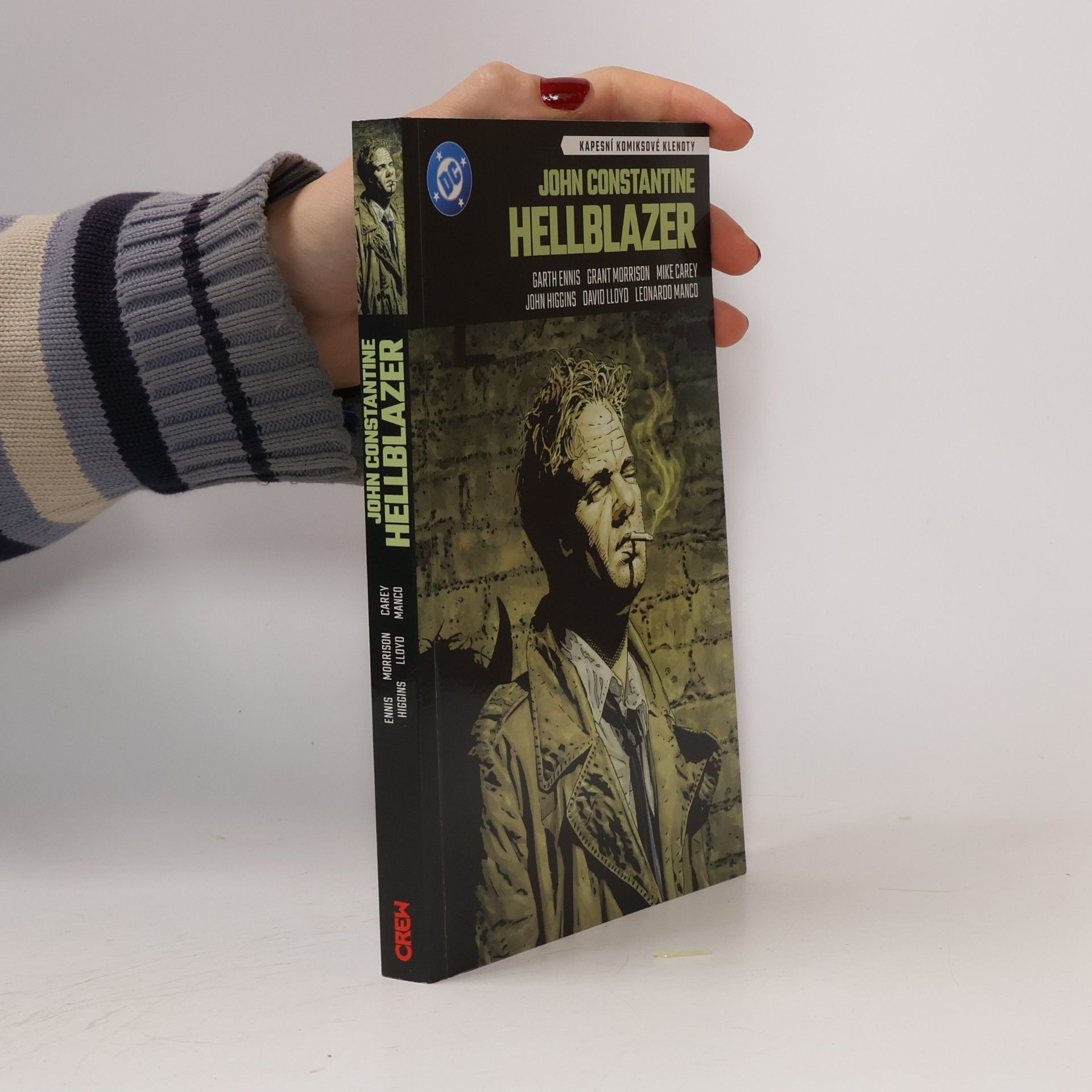 John Constantine Hellblazer
