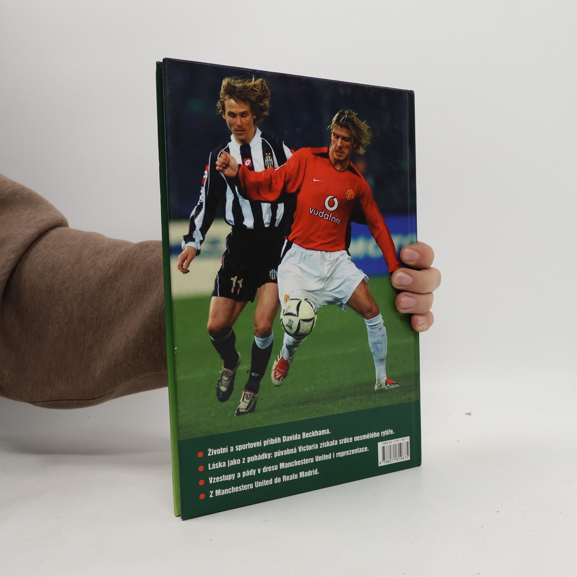 Ed Greene David Beckham