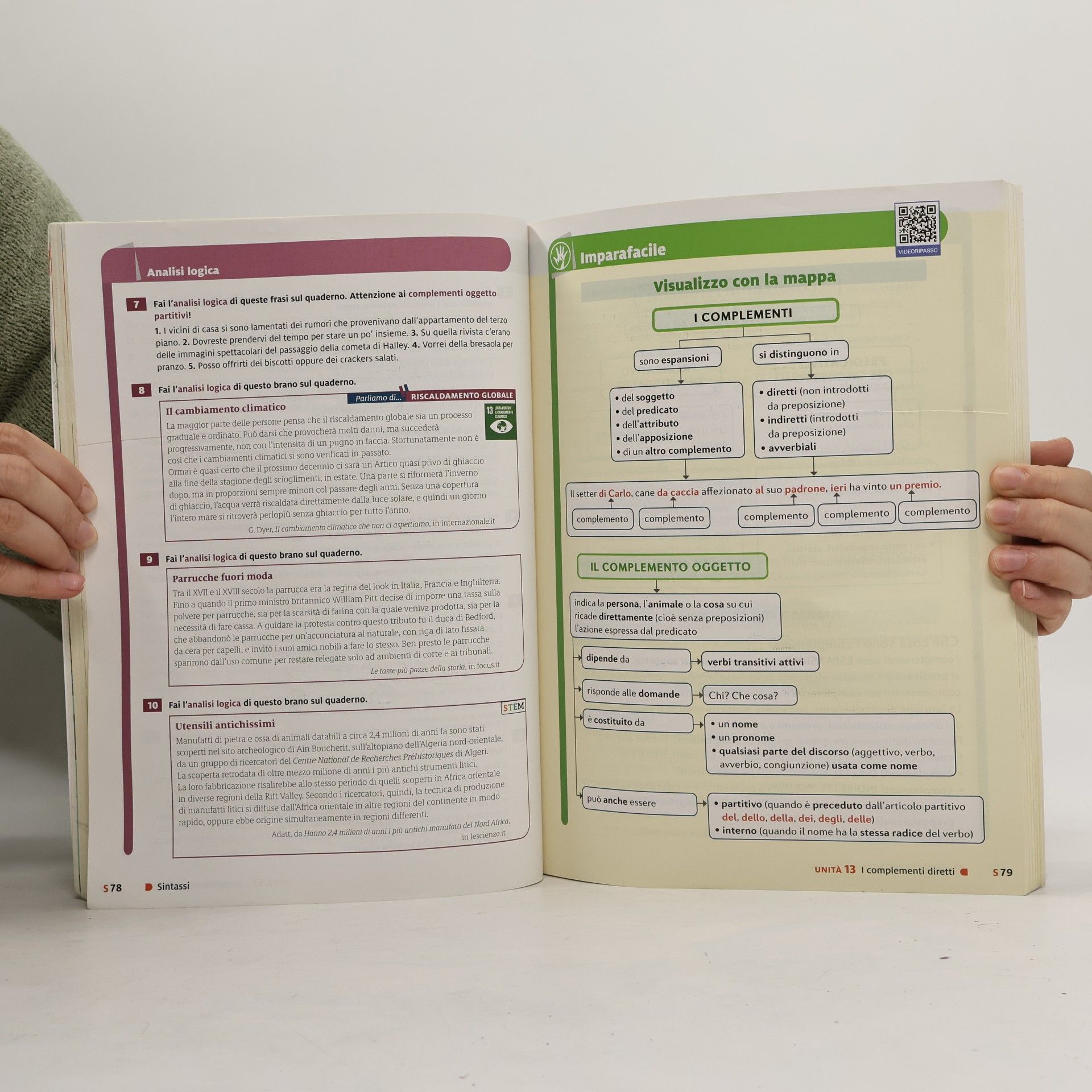 Luca Serianni La matita Verde B. La Grammatica