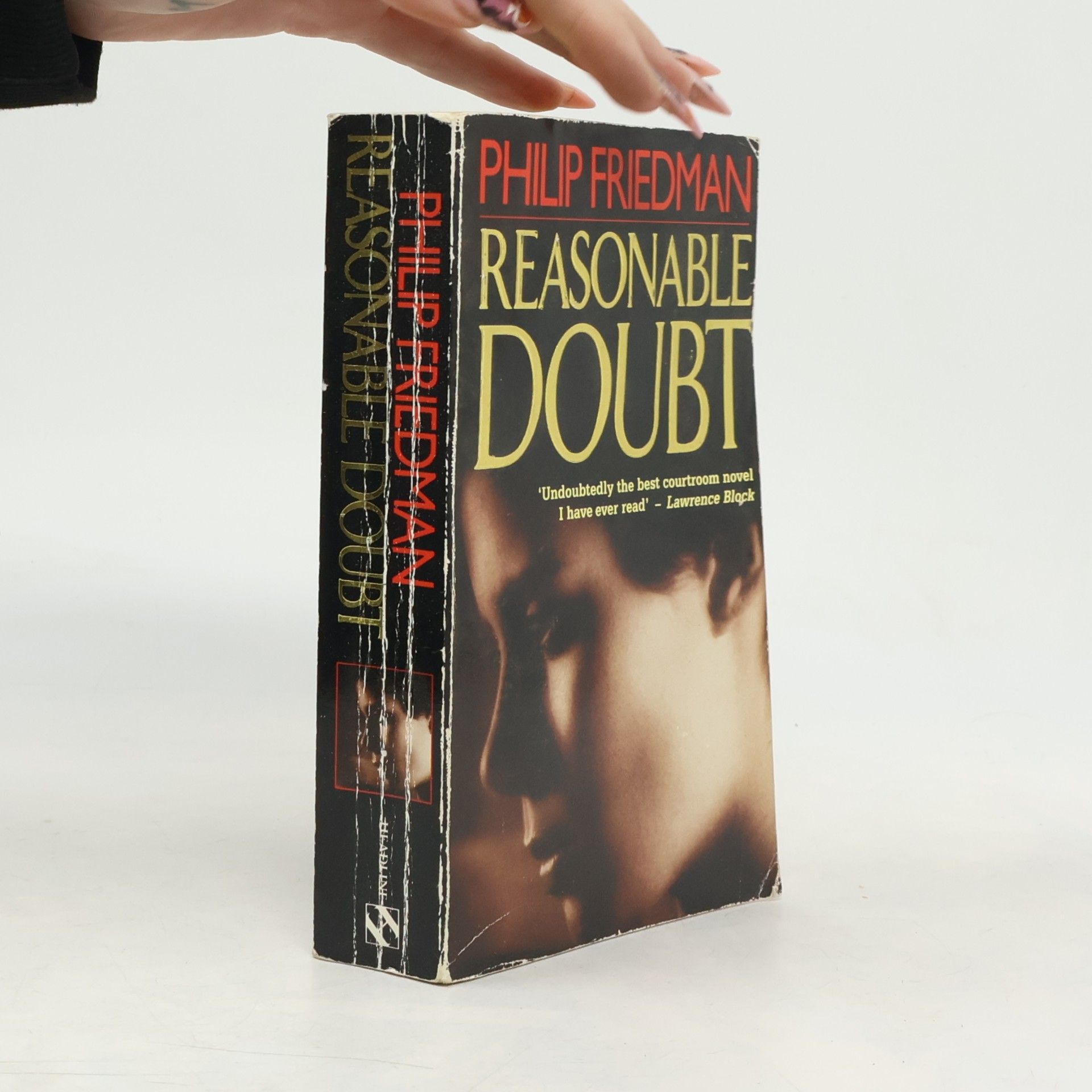 Philip Friedman Reasonable Doubt