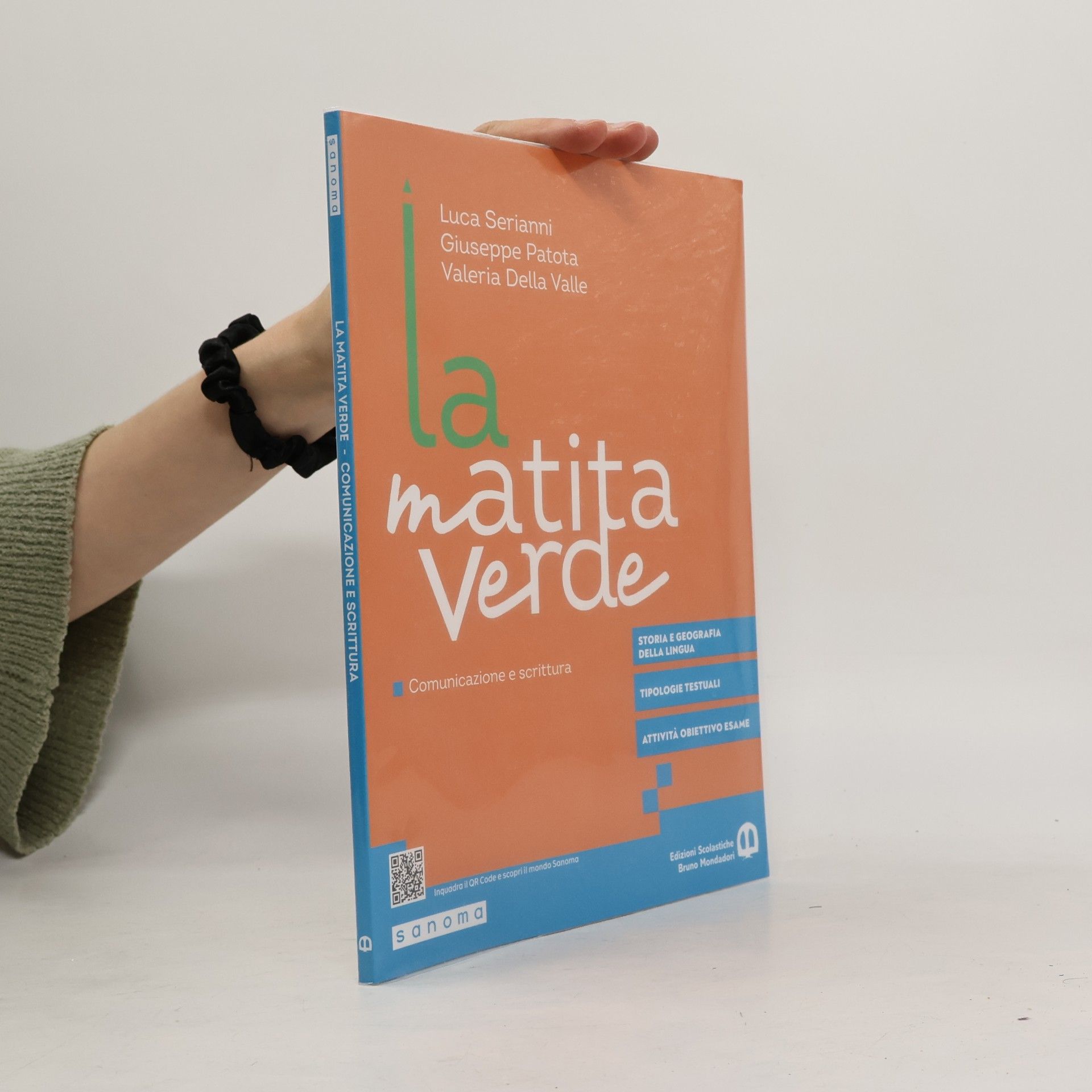 La matita verde