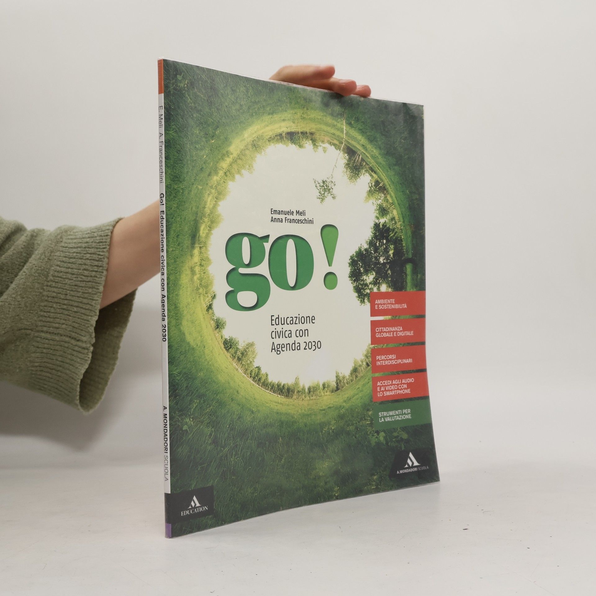 Go! Educazione civica con Agenda 2030