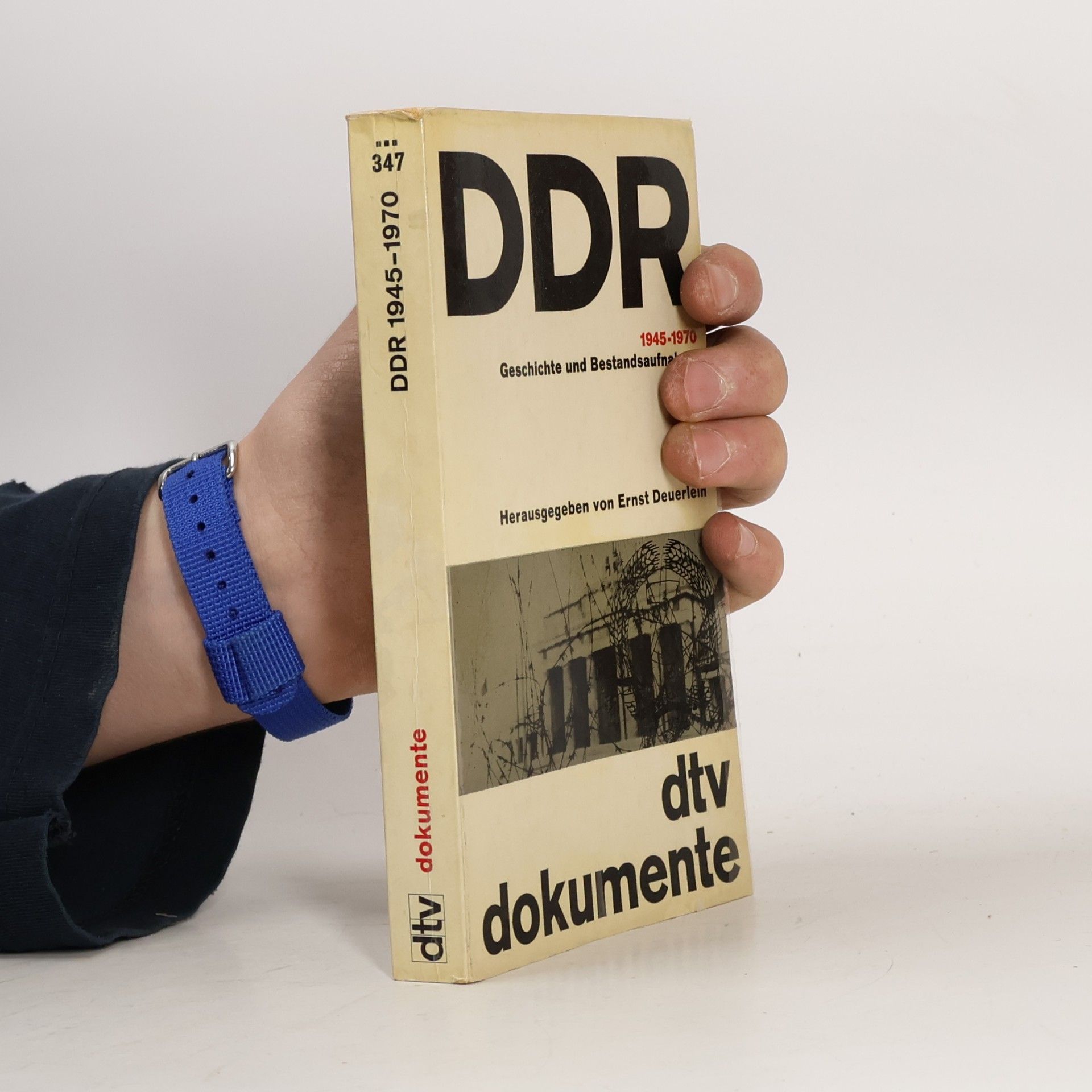 DDR 1945-1970 Geschichte und Bestandsaufnahme