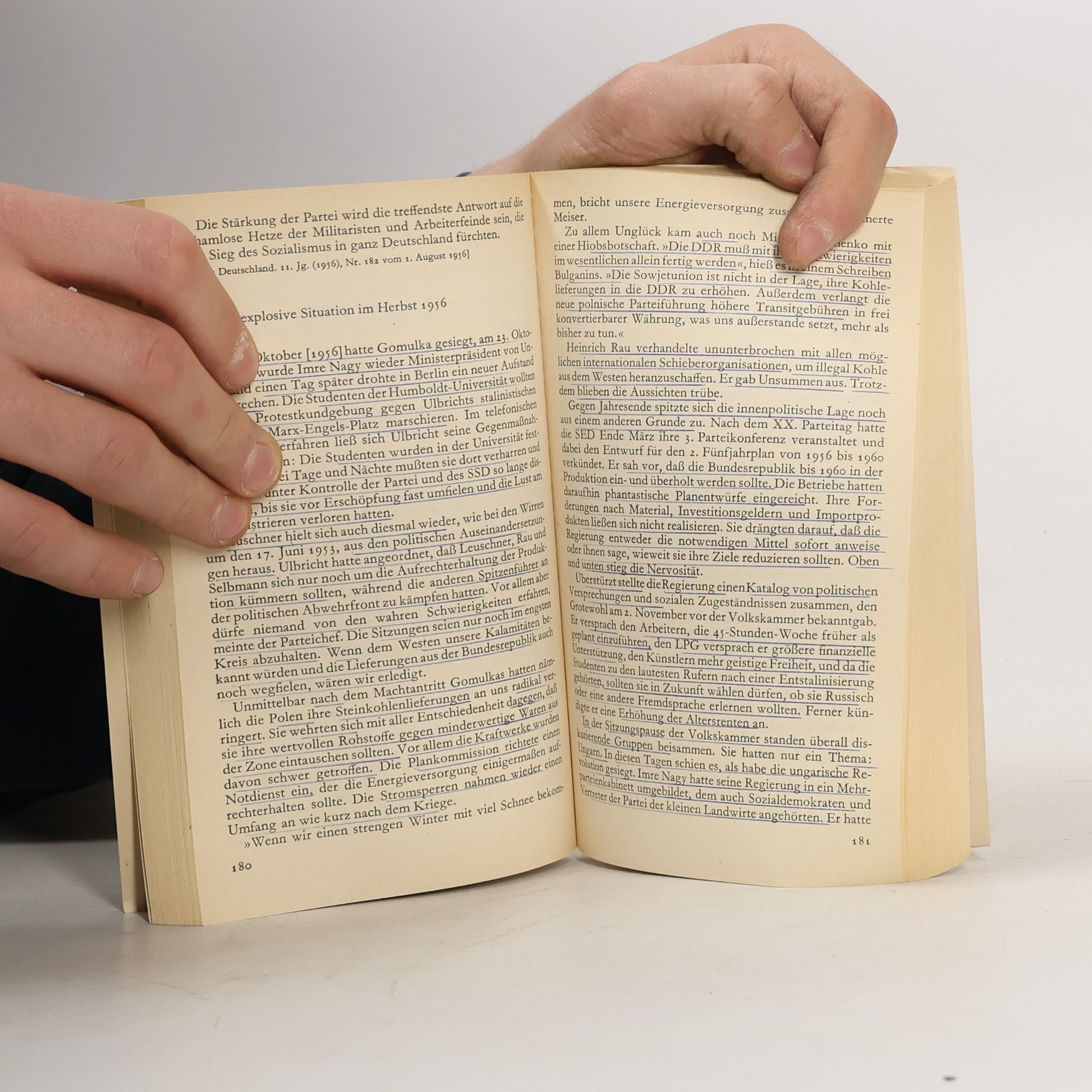 Celestino Piatti DDR 1945-1970 Geschichte und Bestandsaufnahme