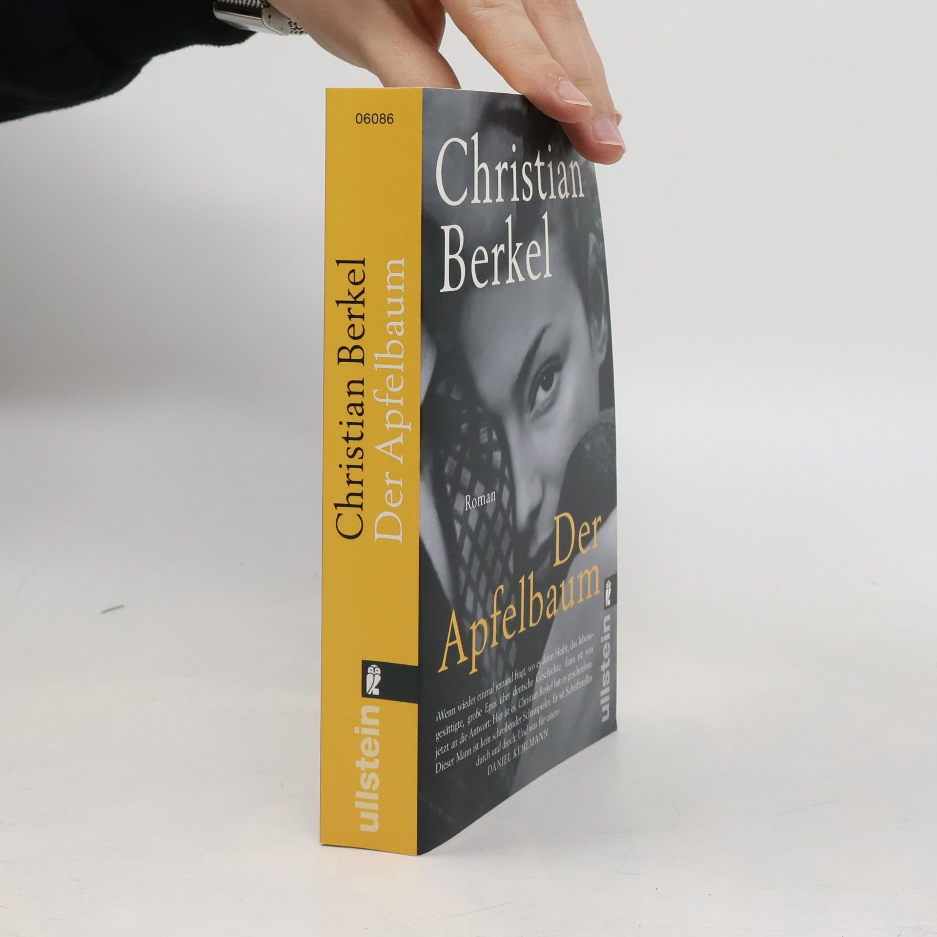 Christian Berkel Der Apfelbaum