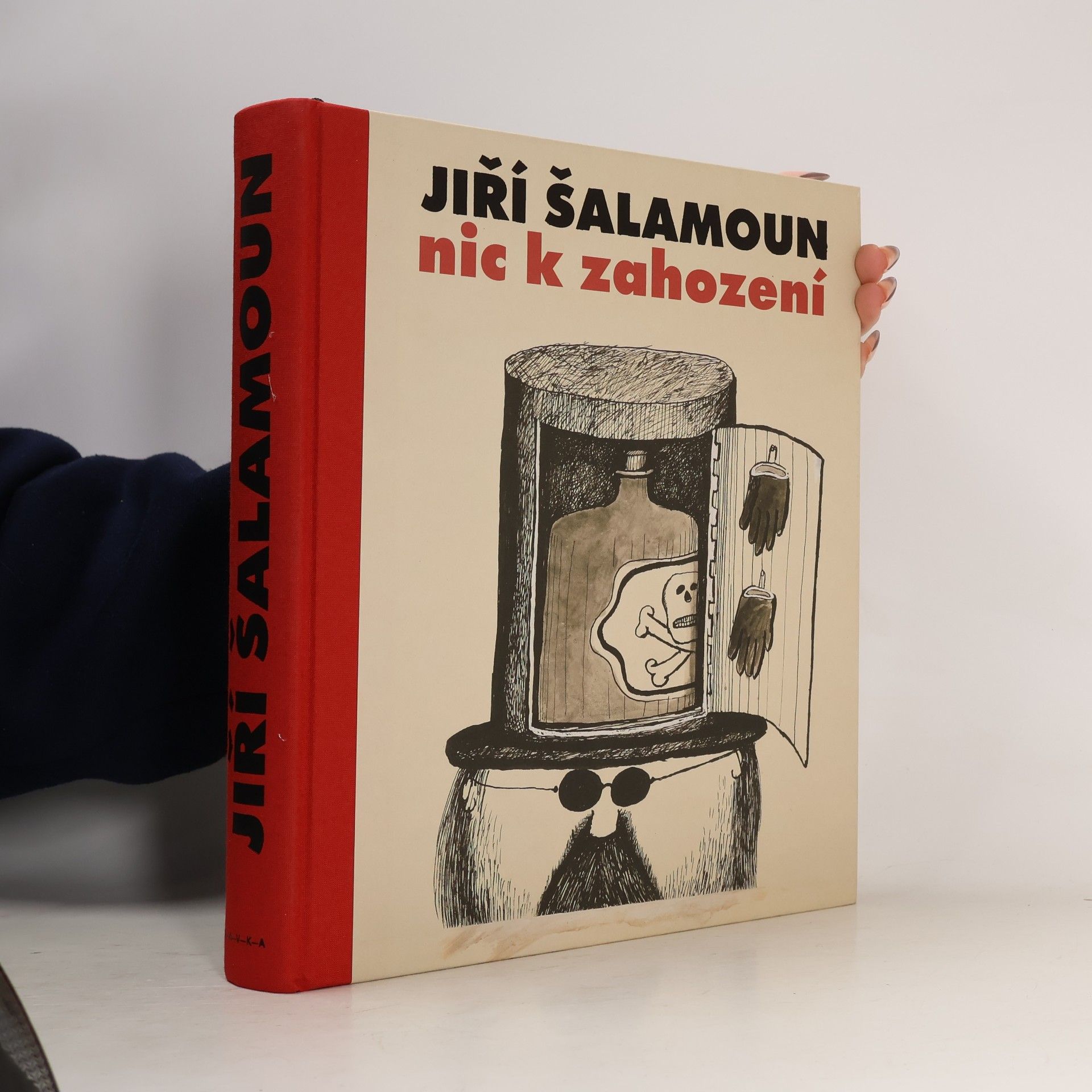 Jiří Šalamoun / Nic k zahození