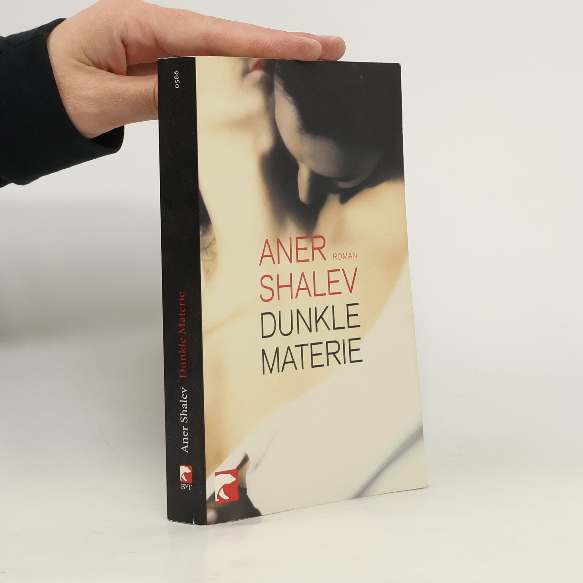 Aner Shalev Dunkle Materie