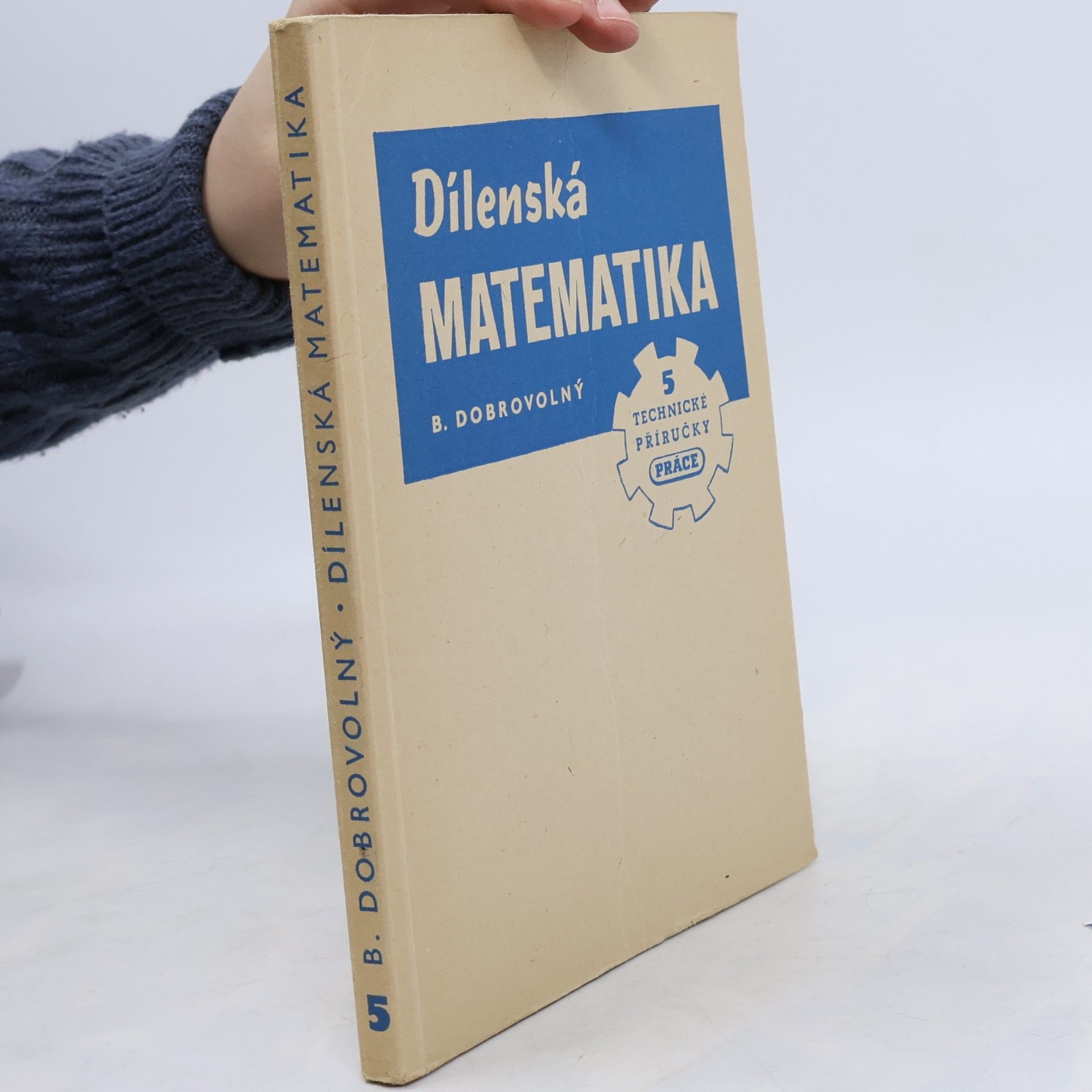 Dílenská matematika