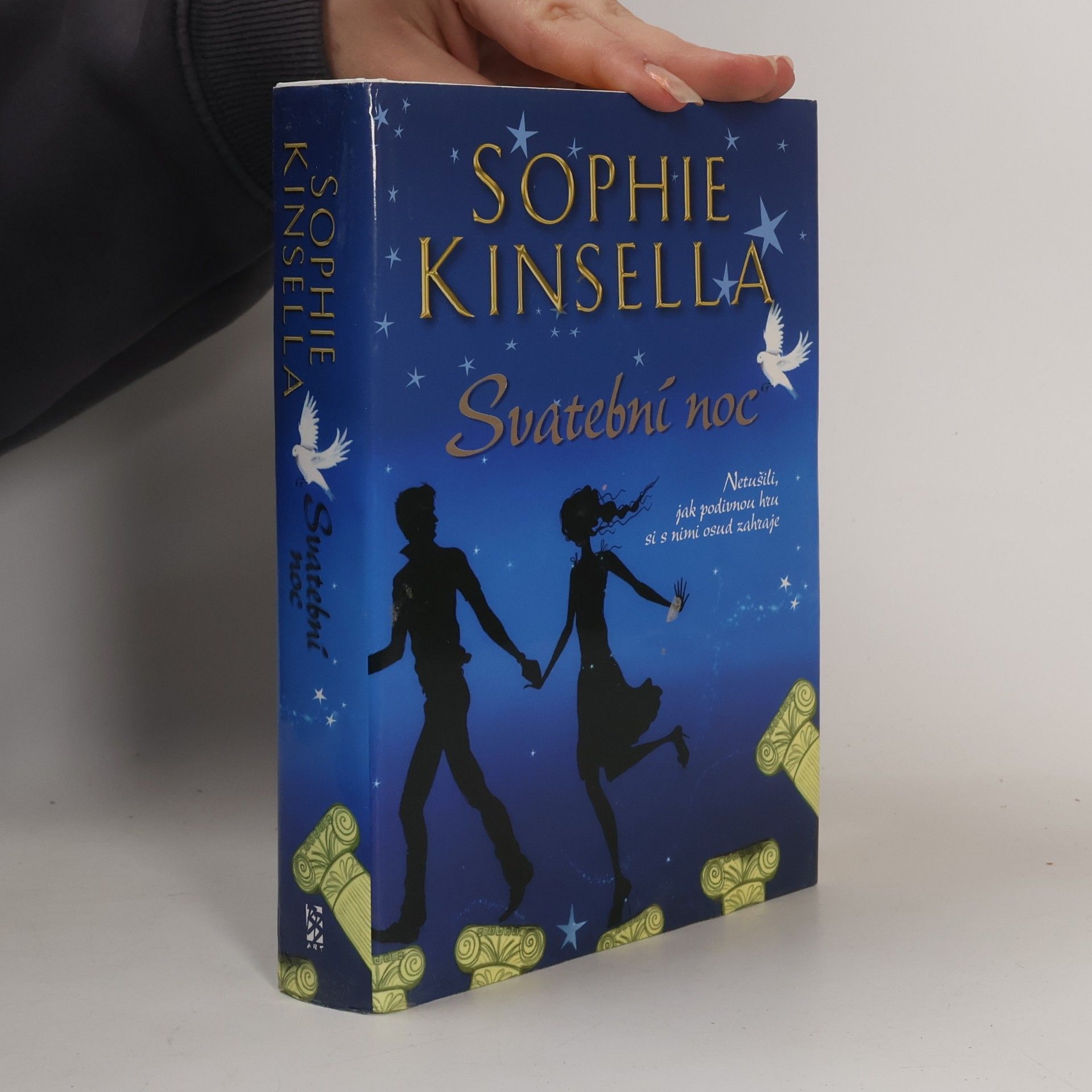 Sophie Kinsella Svatební noc
