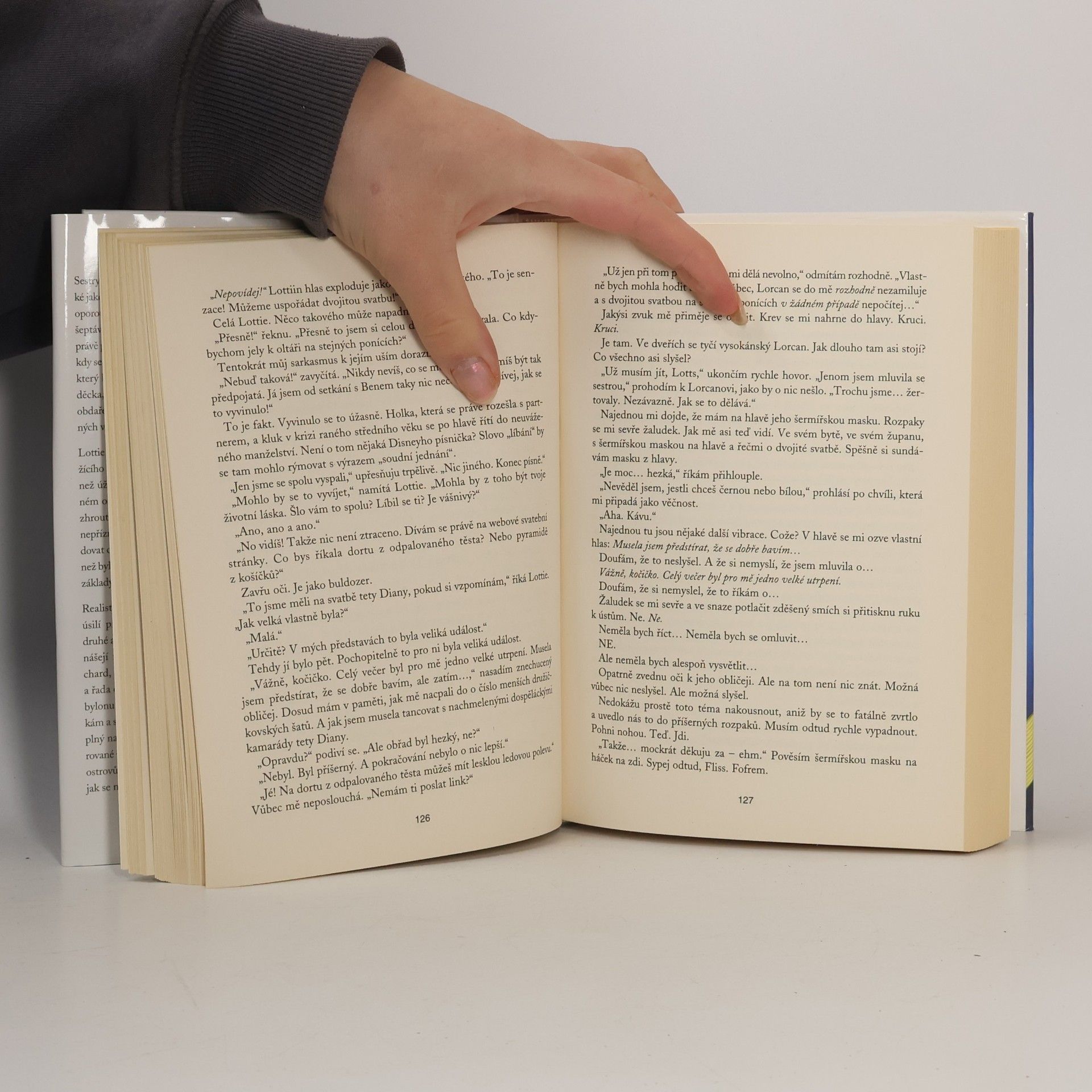 Sophie Kinsella Svatební noc