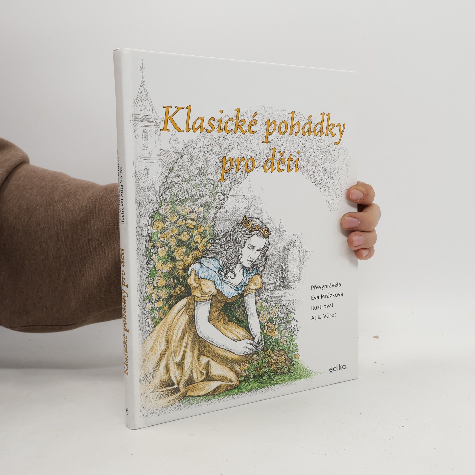 Klasické pohádky pro děti