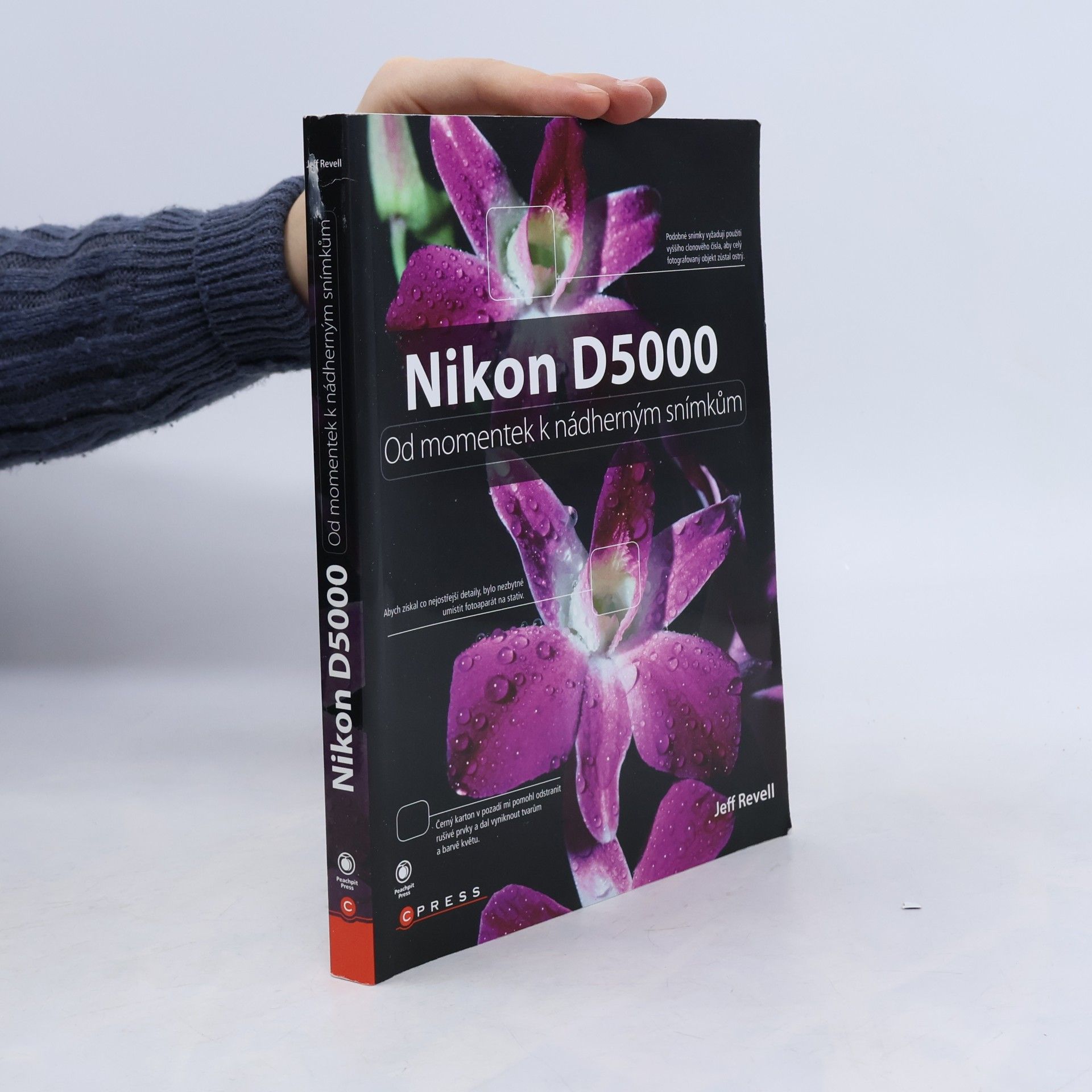 Nikon D5000. Od momentek k nádherným snímkům