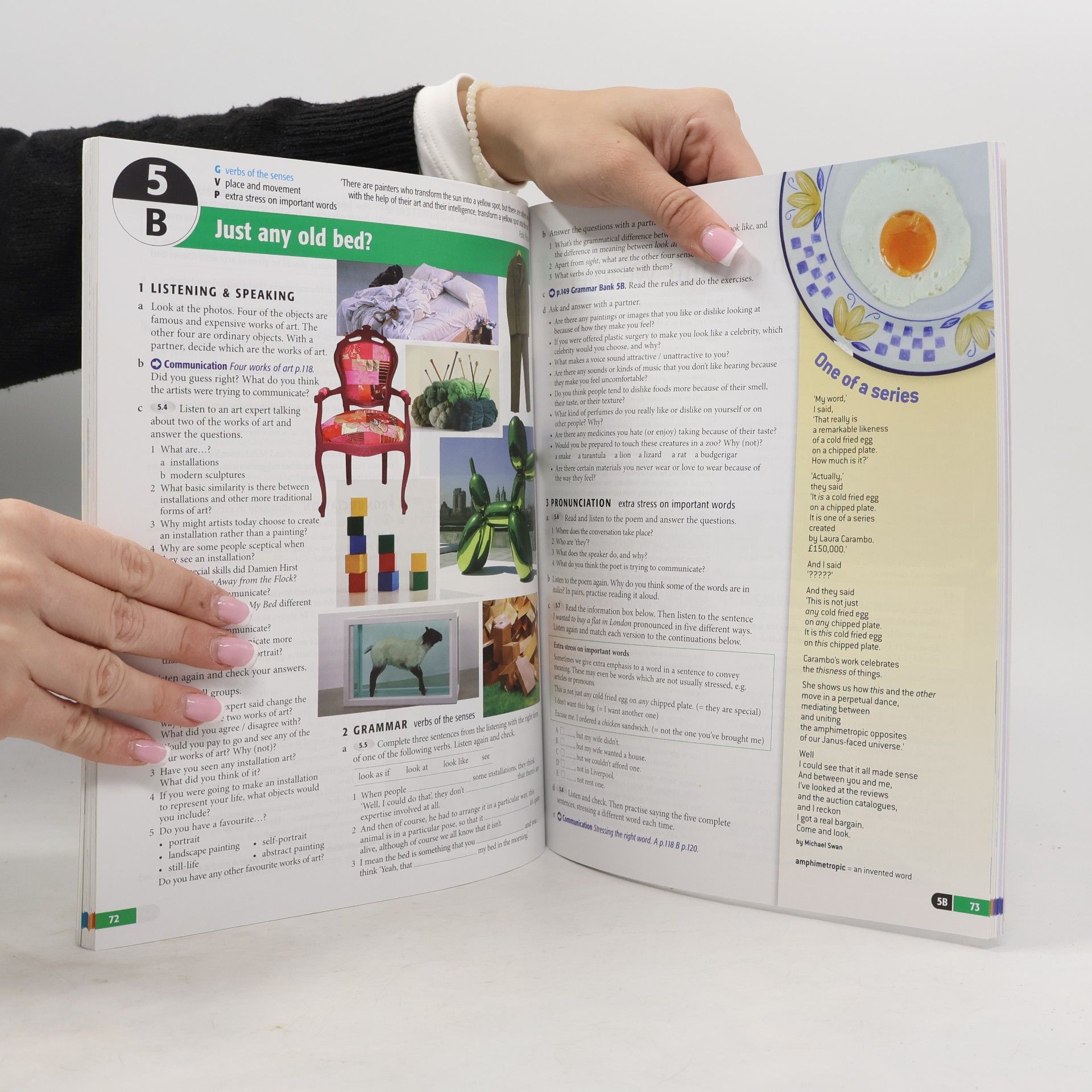 Christina Latham-Koenig New English file. Advanced. Student's book