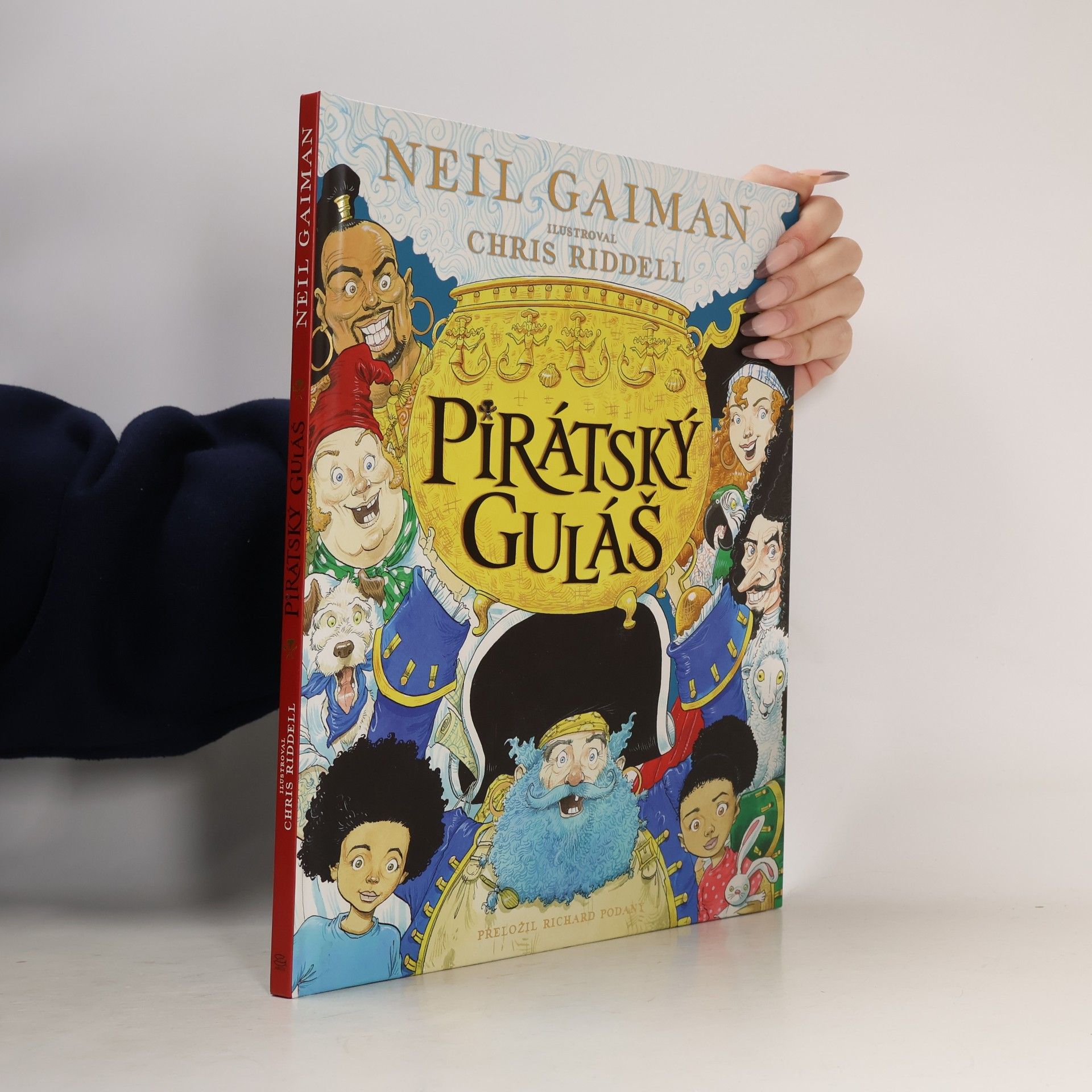 Pirátský guláš