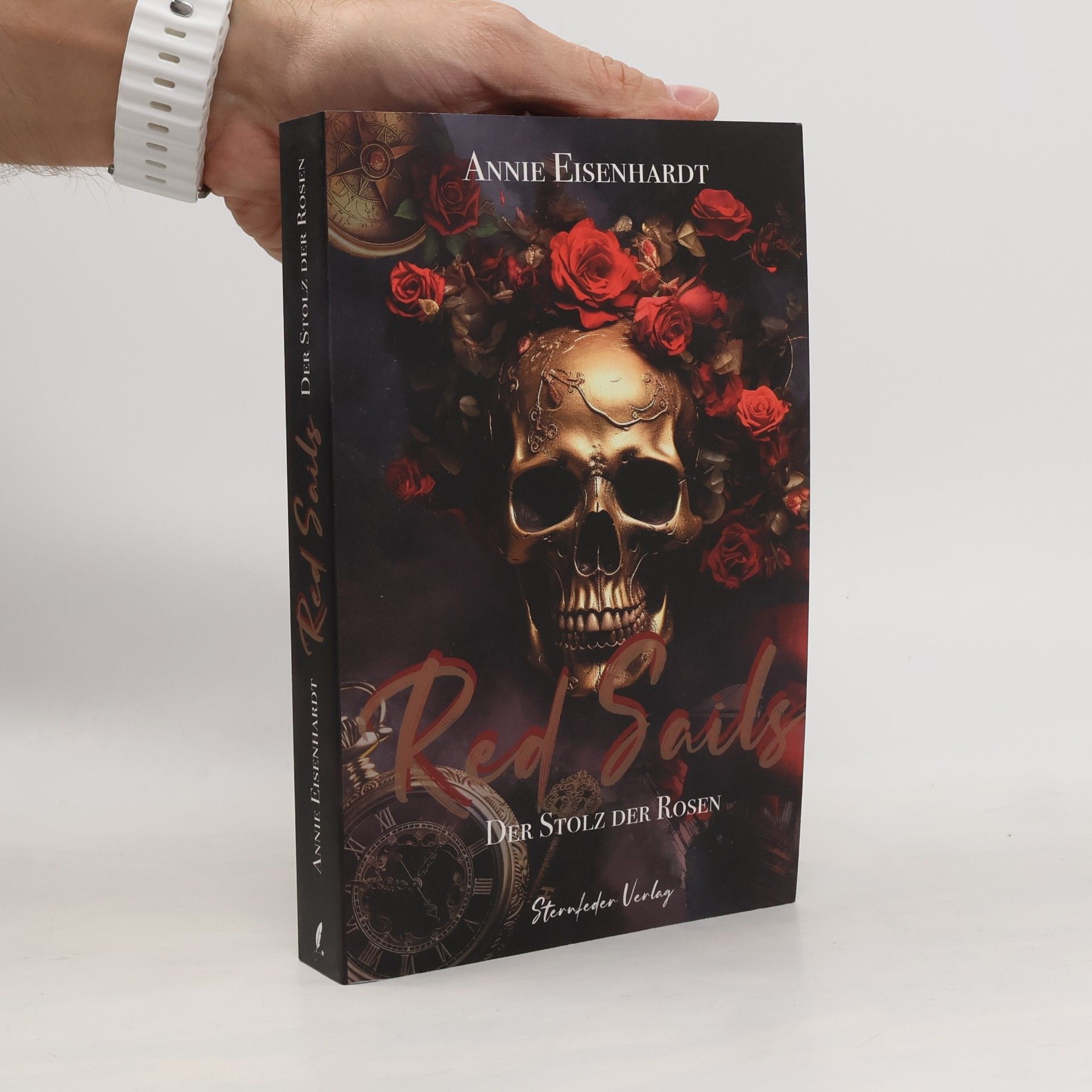 Red Sails. Der Stolz der Rosen