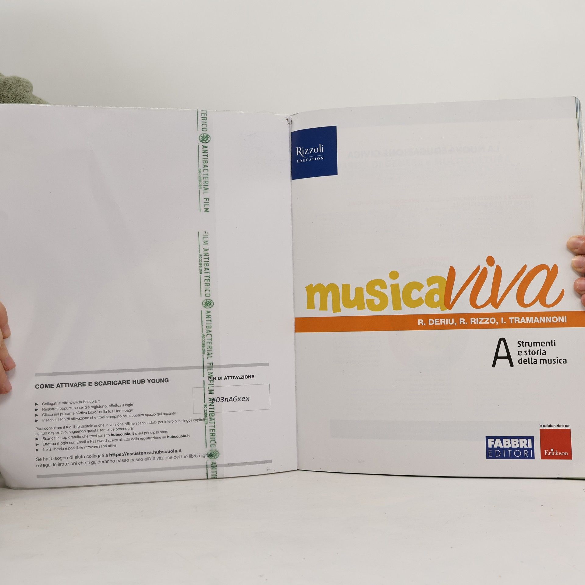 Rosalba Deriu Musica viva