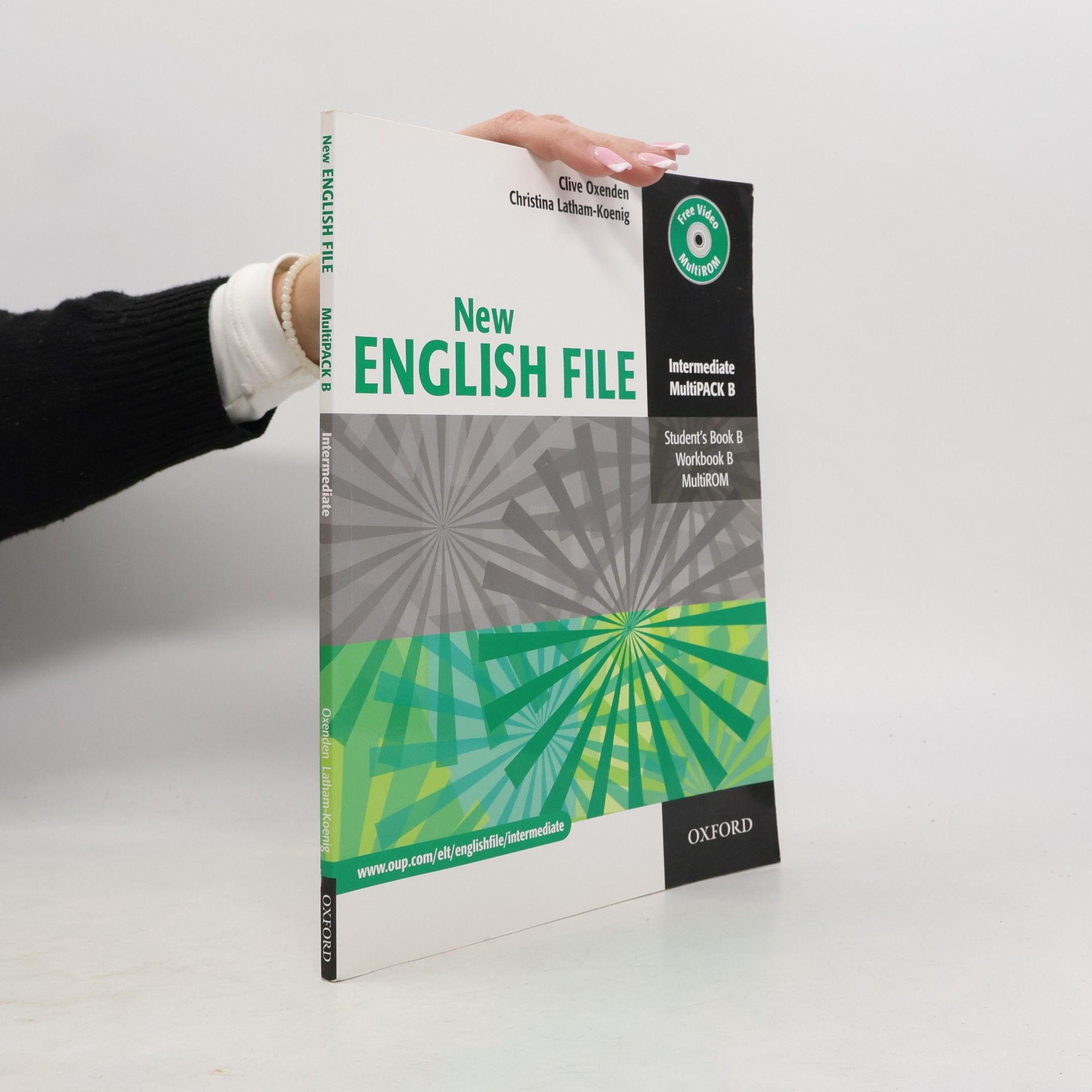 New English file. Intermediate. MultiPack B