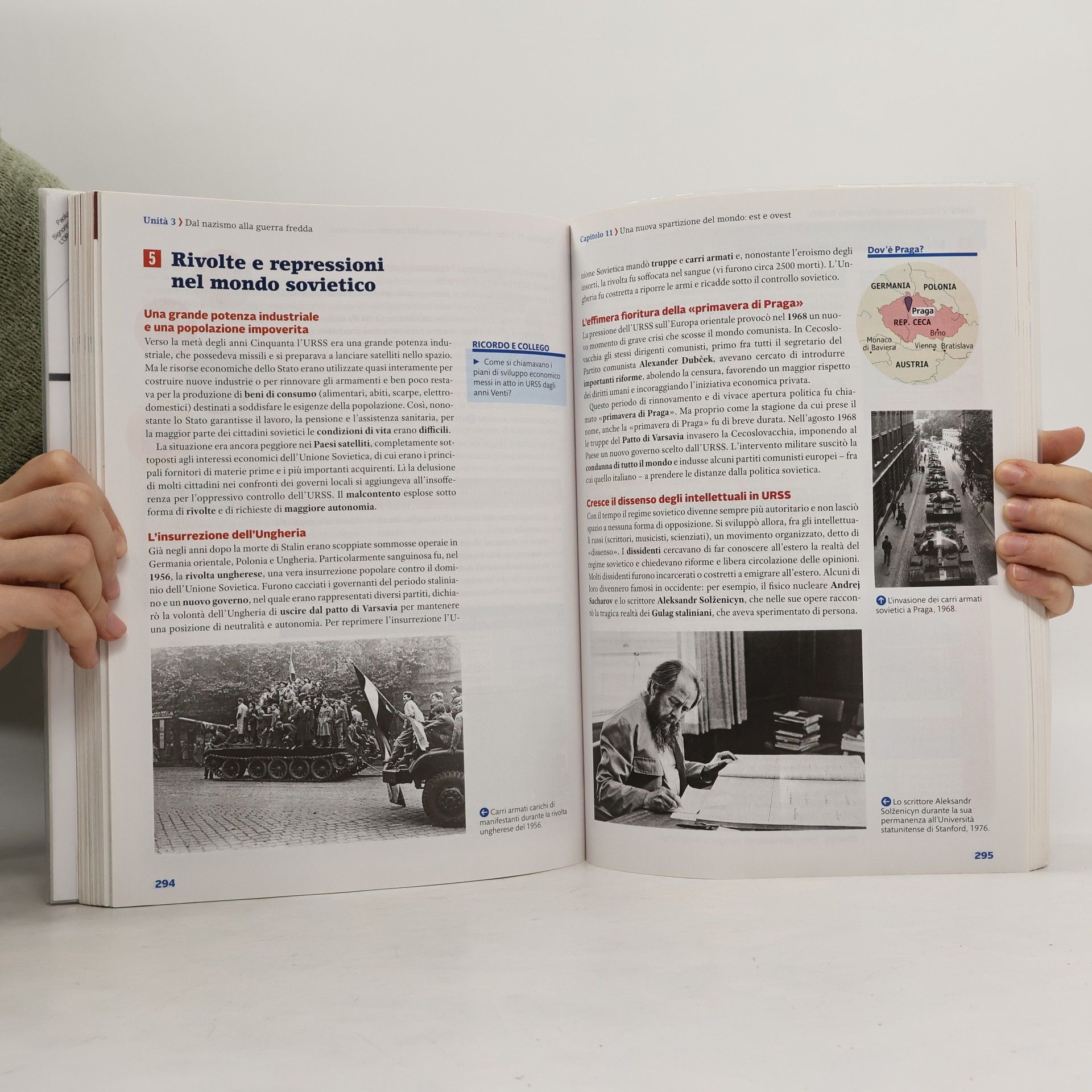 Kolektiv autorů L'ora di storia 3