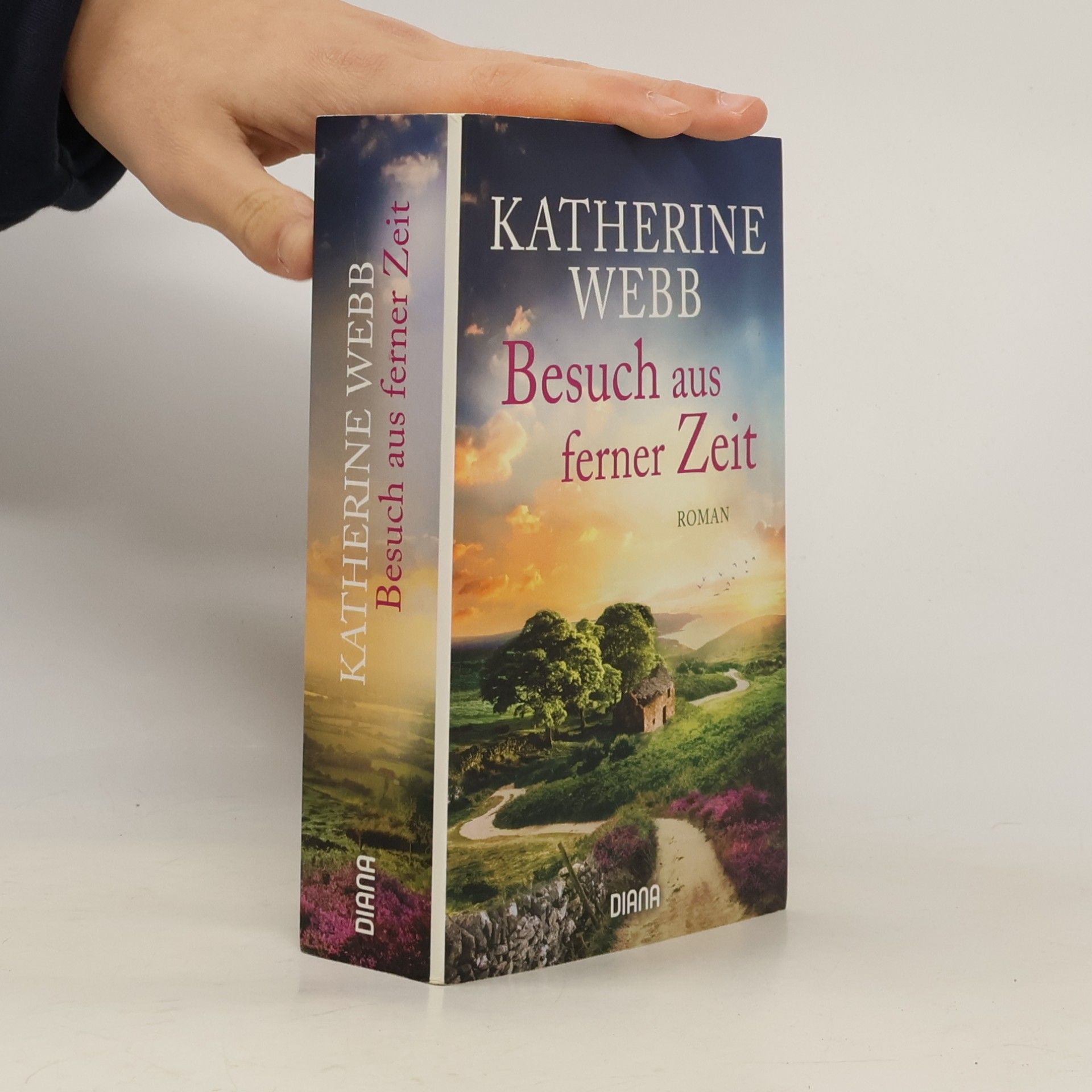 Besuch aus ferner Zeit