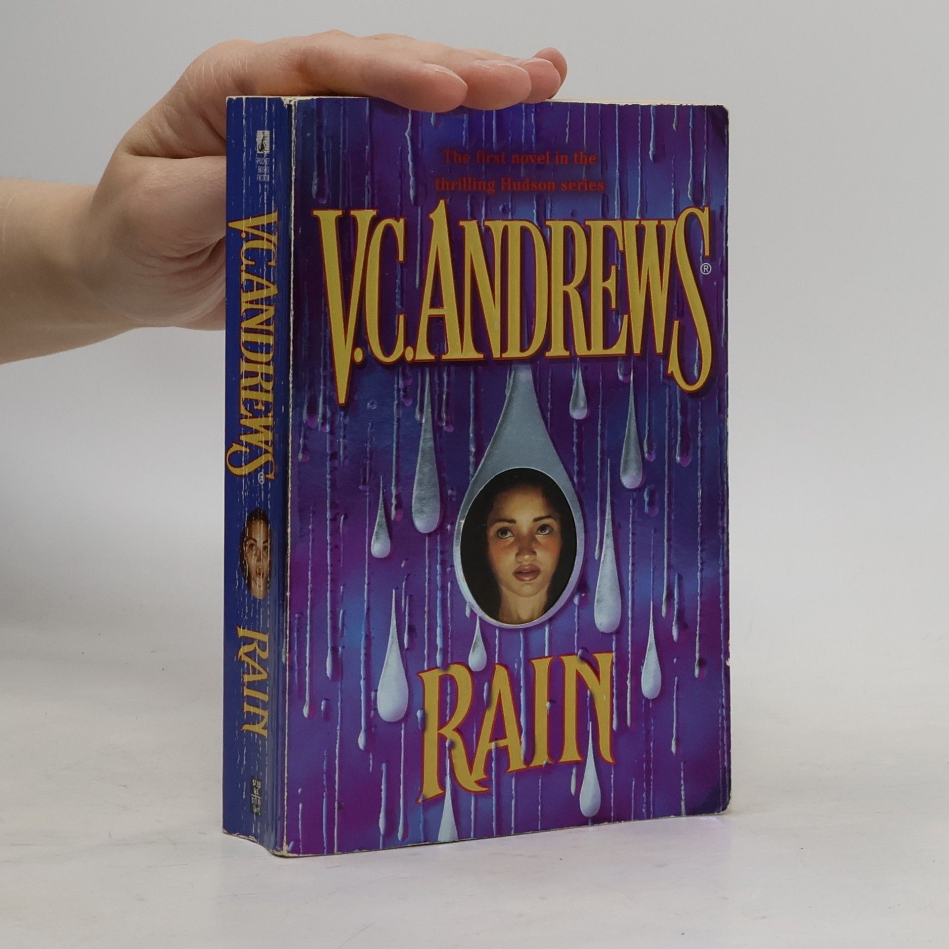 V. C. Andrews Hudson - 1: Rain