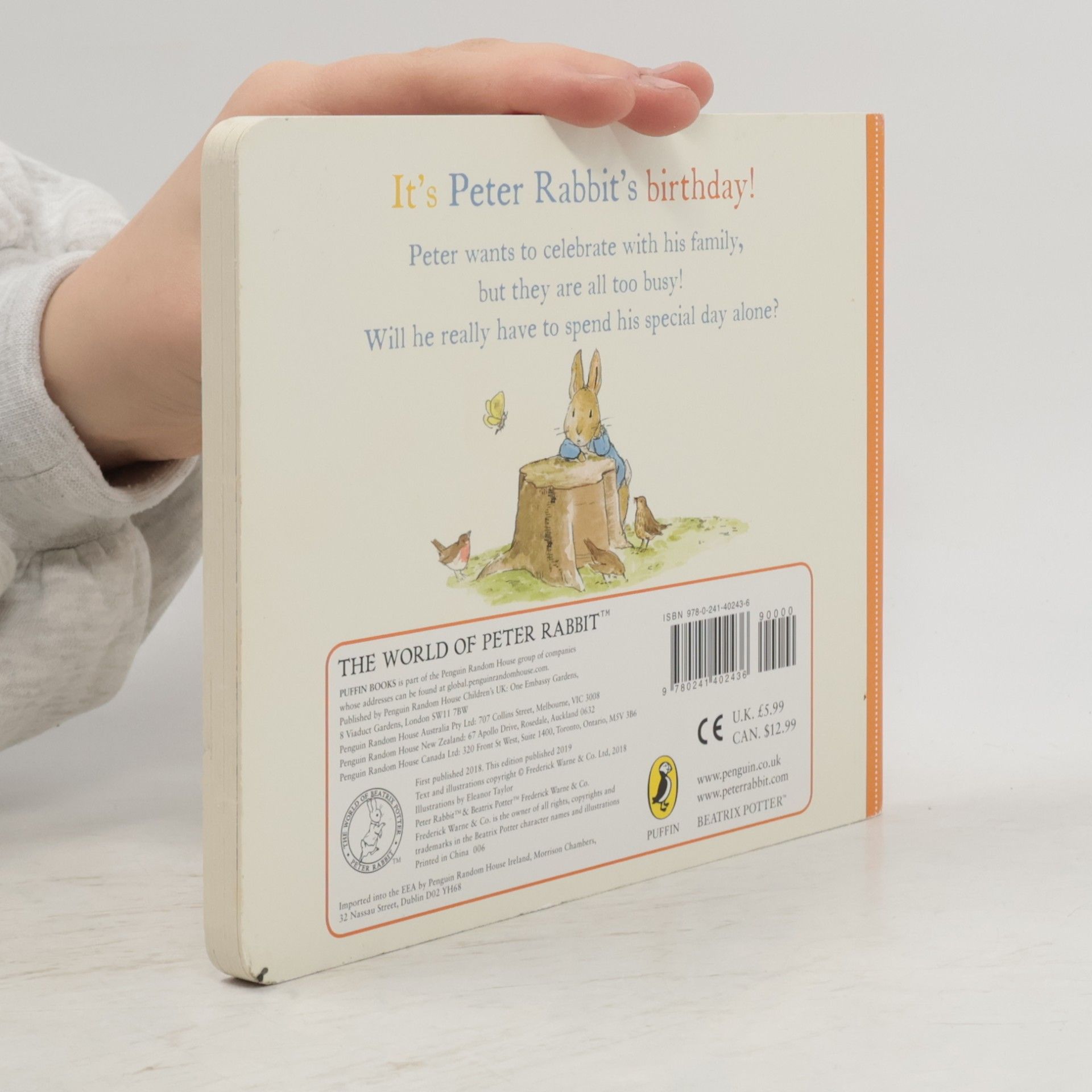 Autores varios Happy Birthday!