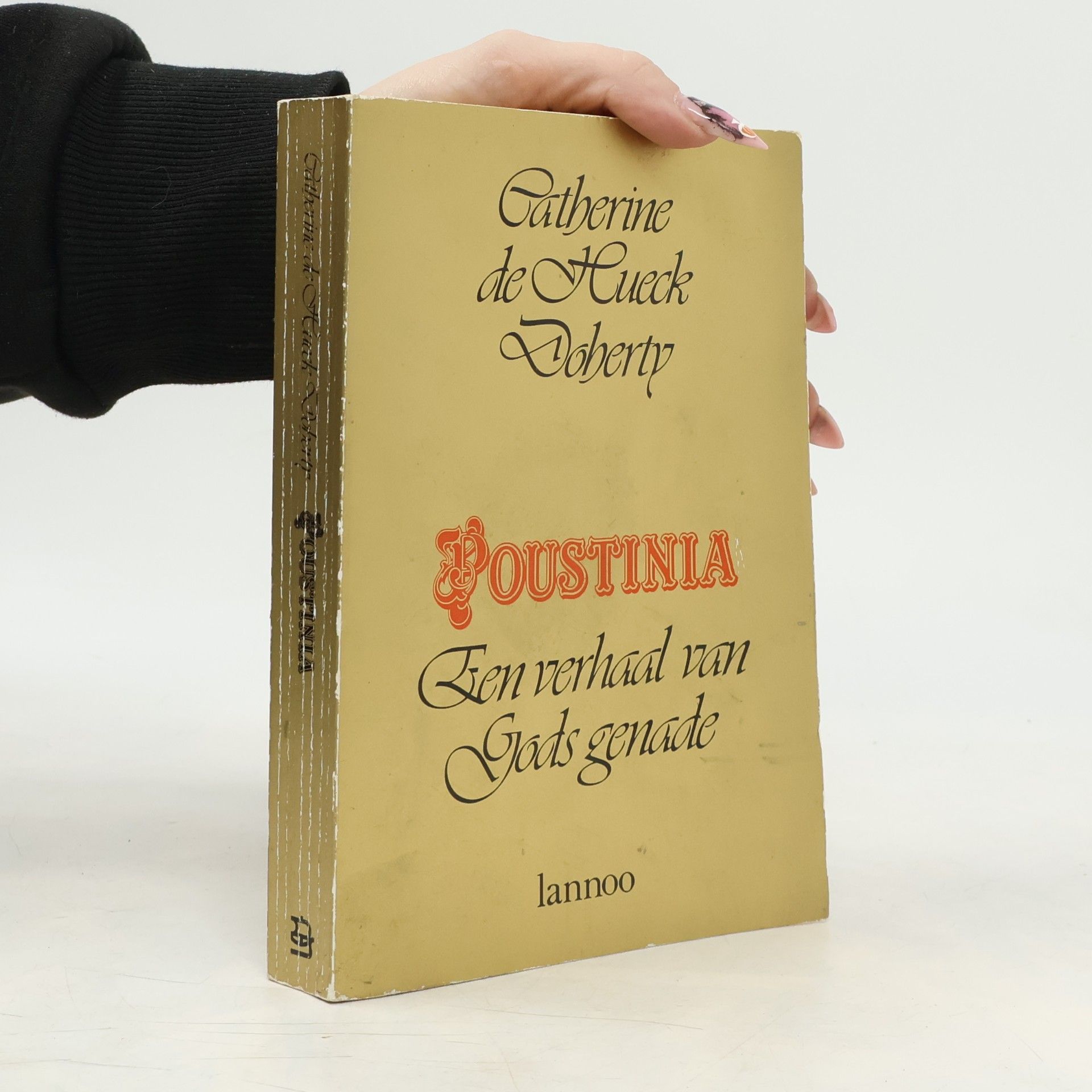 Catherine de Hueck Doherty Poustinia