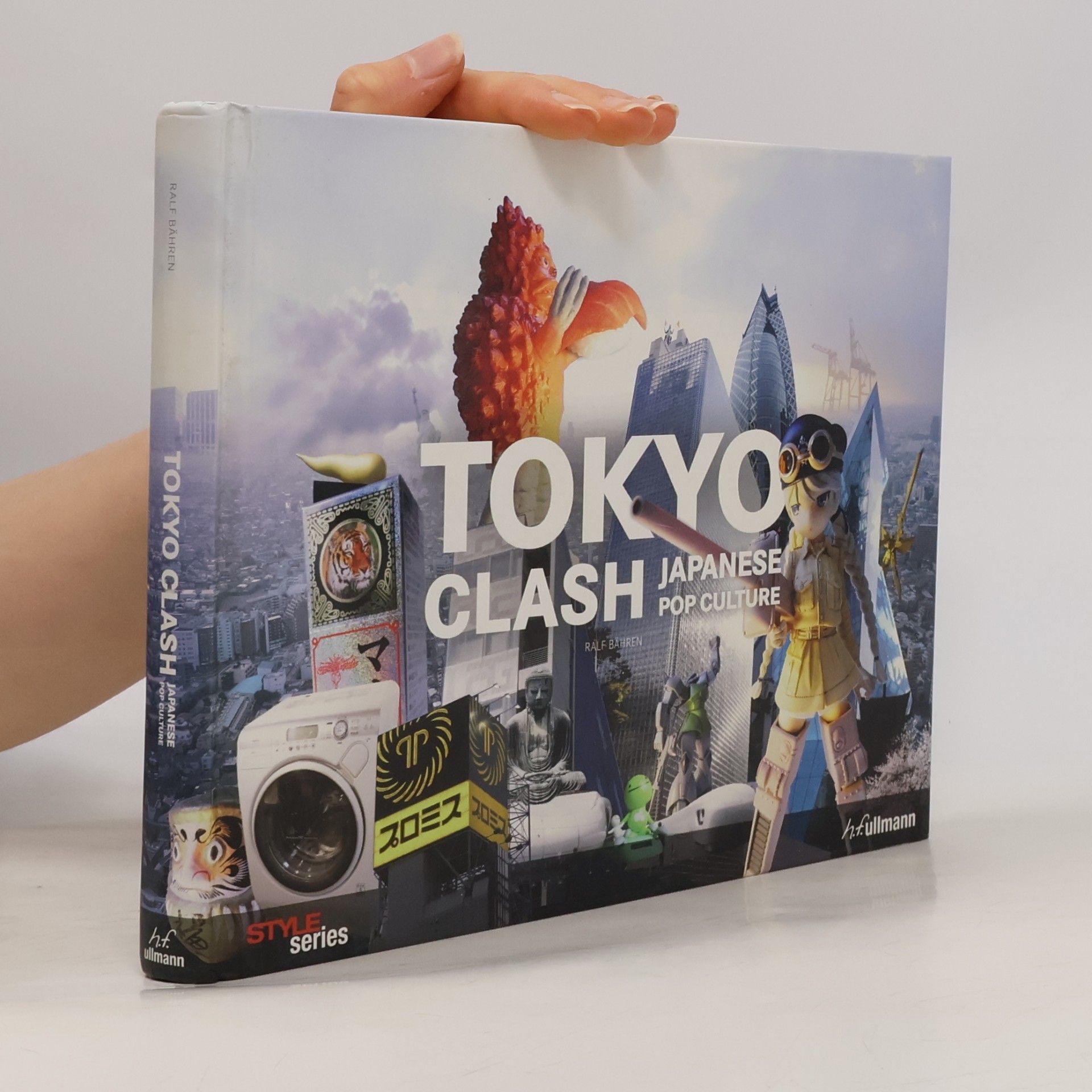 Tokyo clash