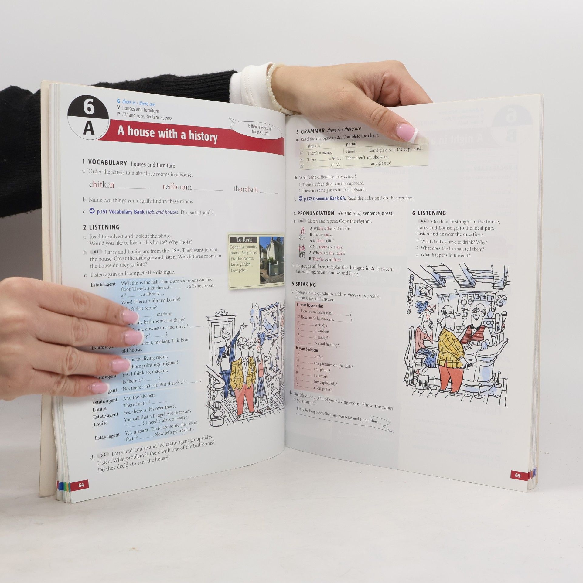Paul Seligson New English file. Elementary : student's book