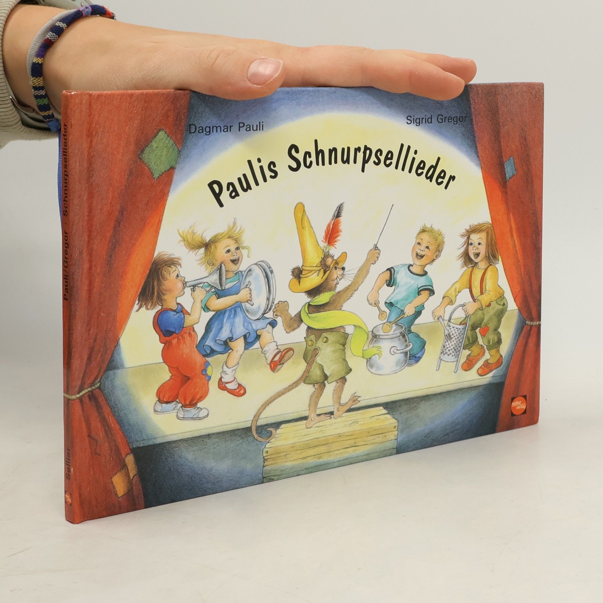 Paulis Schnurpsellieder