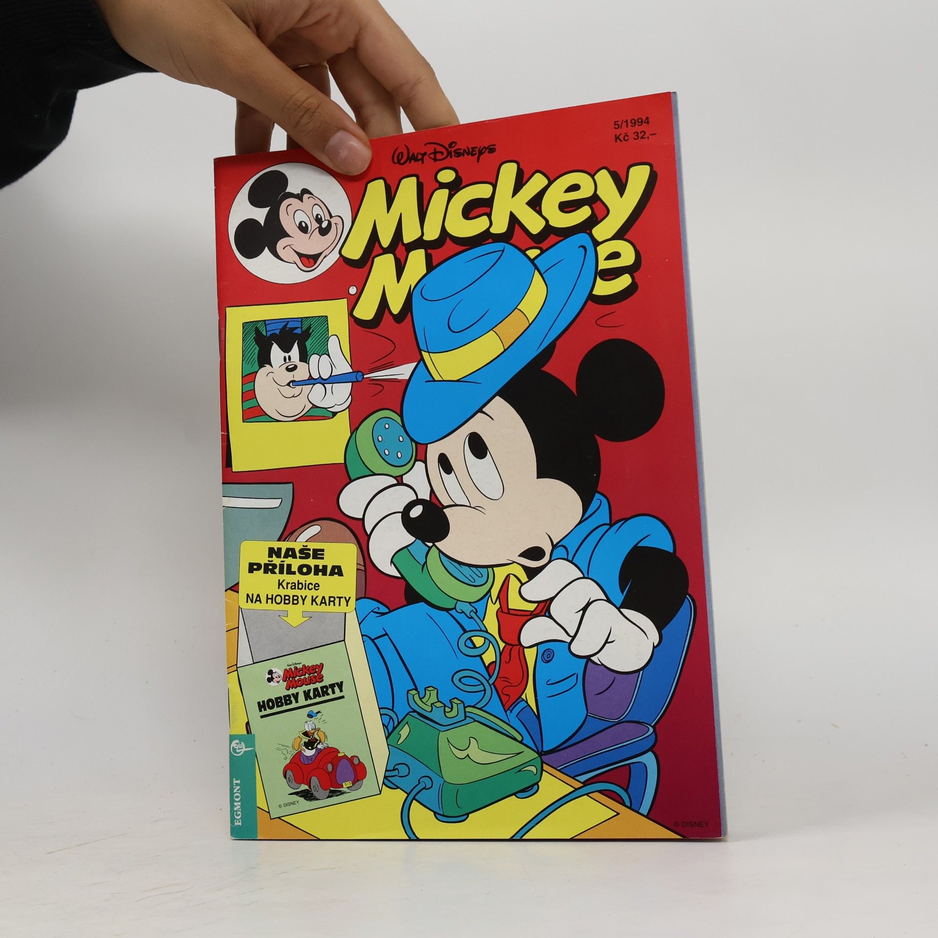 Kolektív autorov Mickey Mouse 5/1994