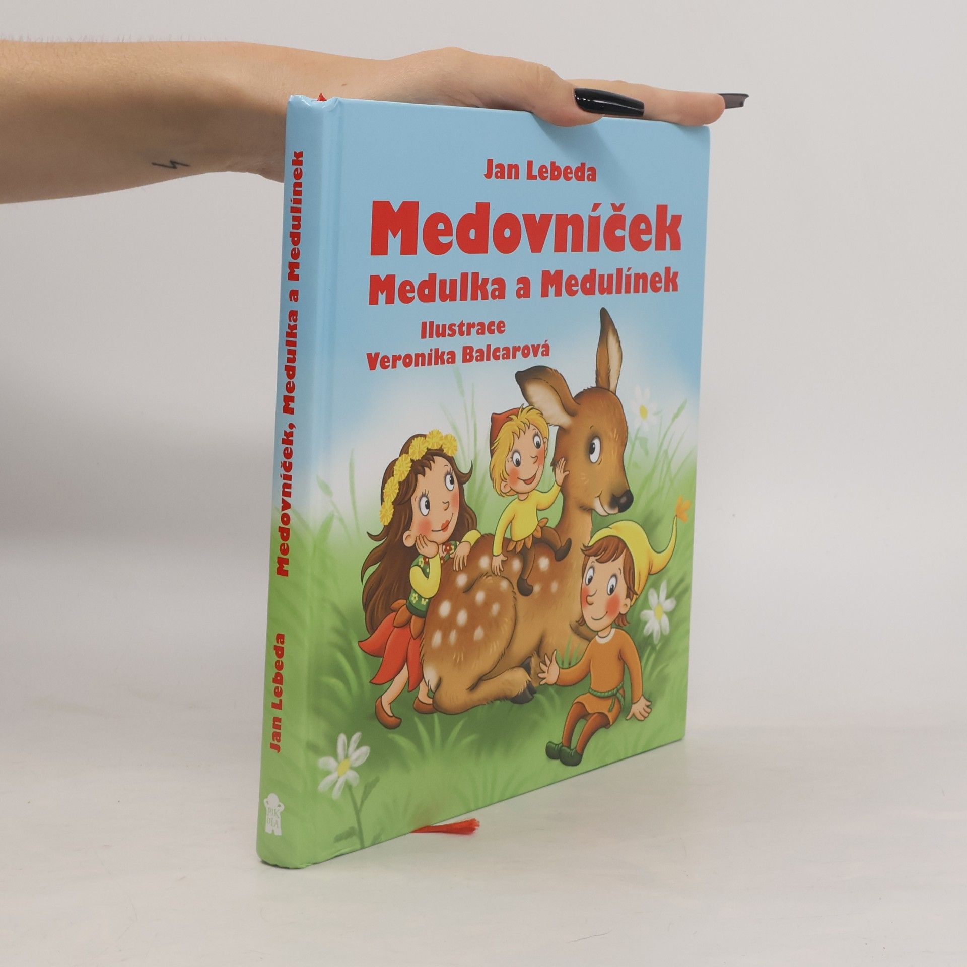 Medovníček, Medulka a Medulínek