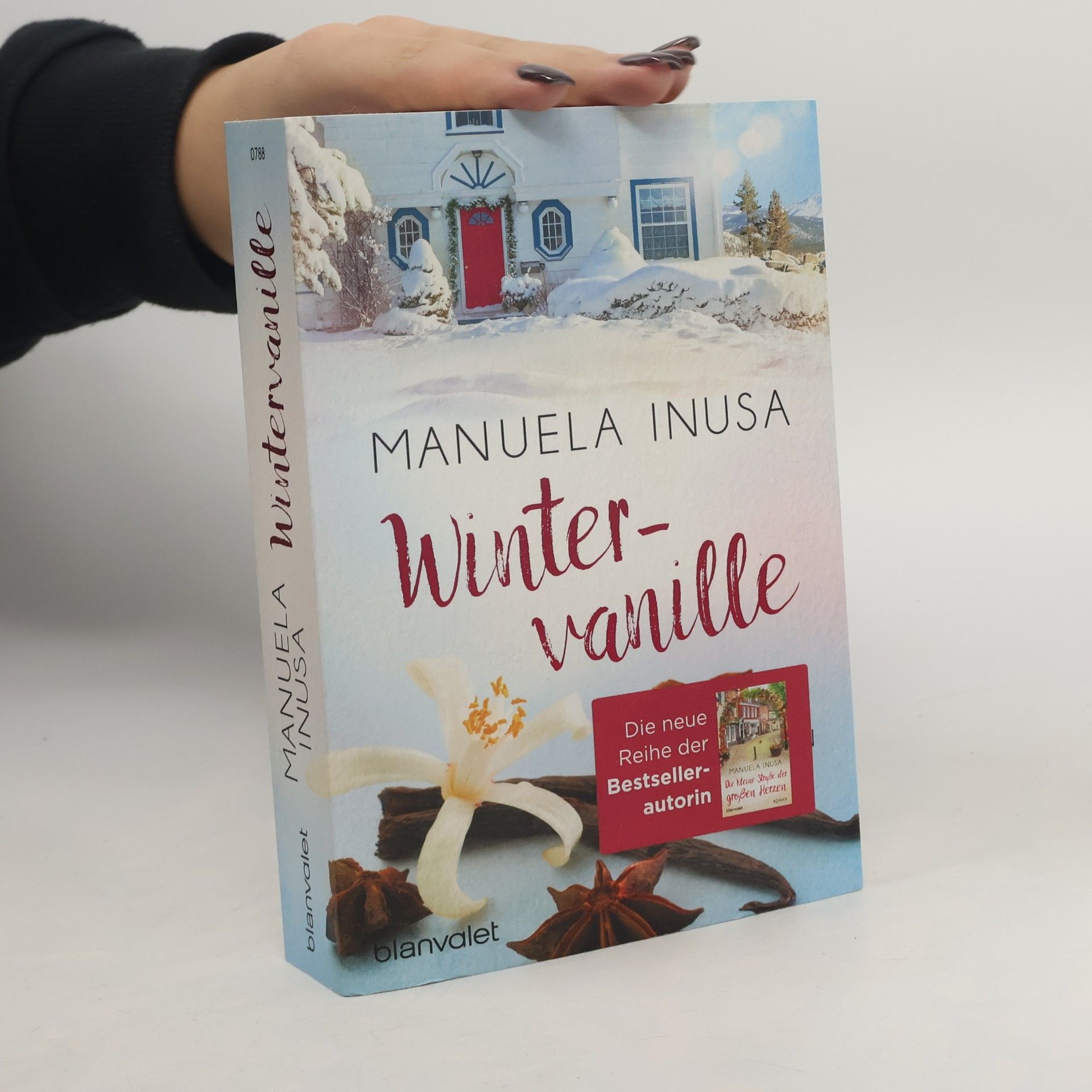 Manuela Inusa Winter-vanille