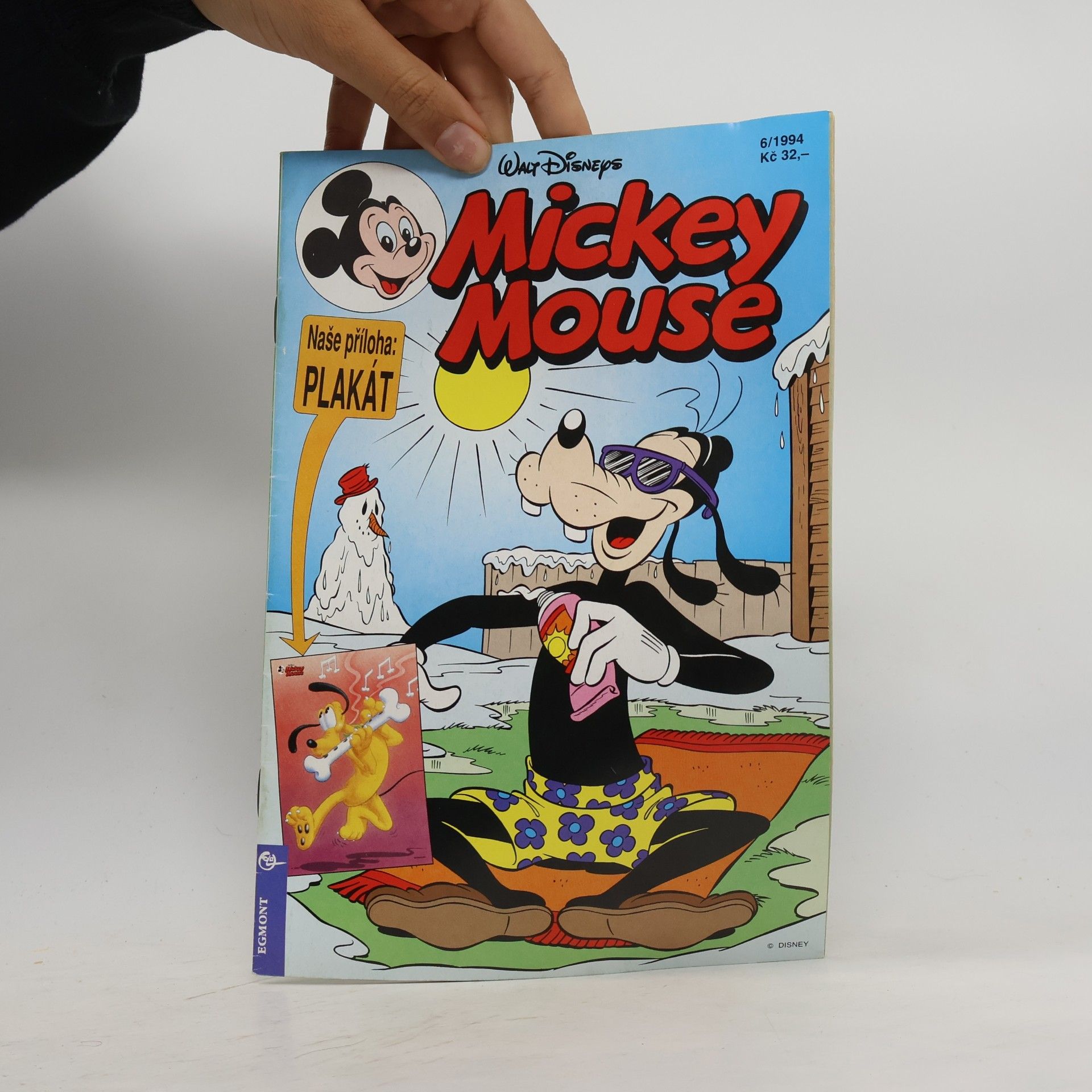 Various authors Mickey Mouse 6/1994