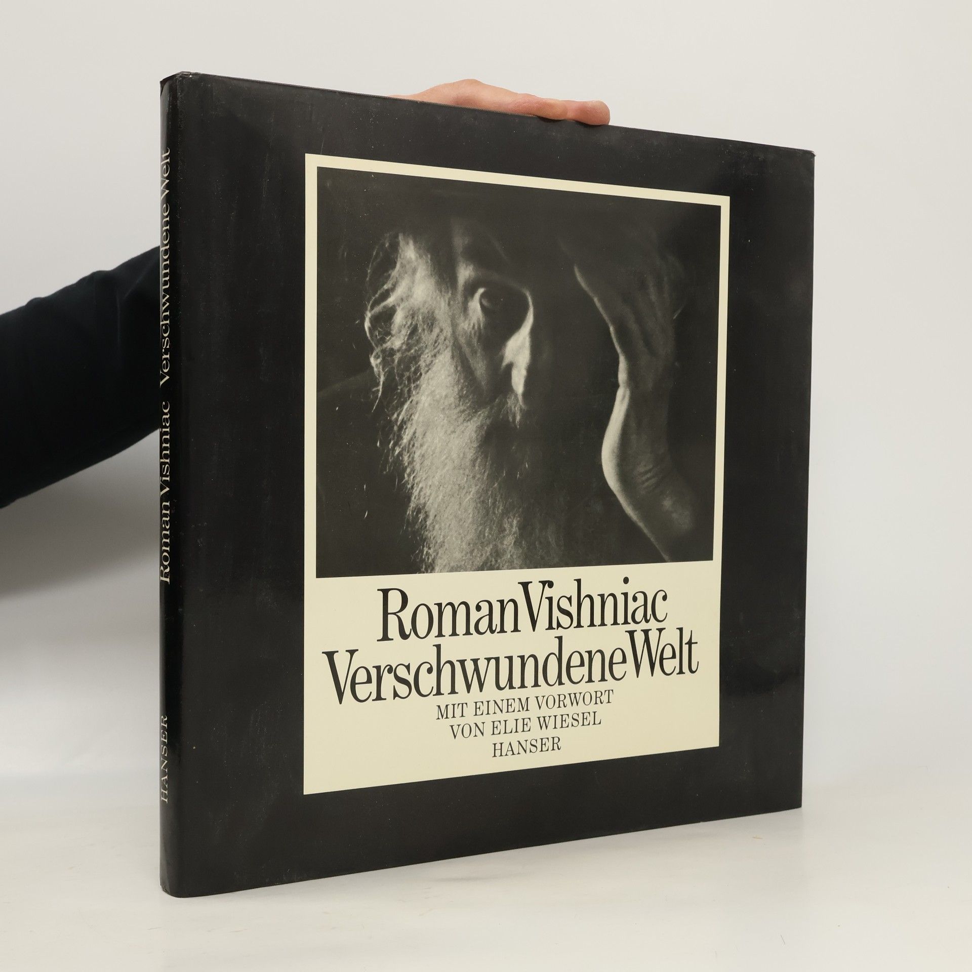 Roman Vishniac Verschwundene Welt