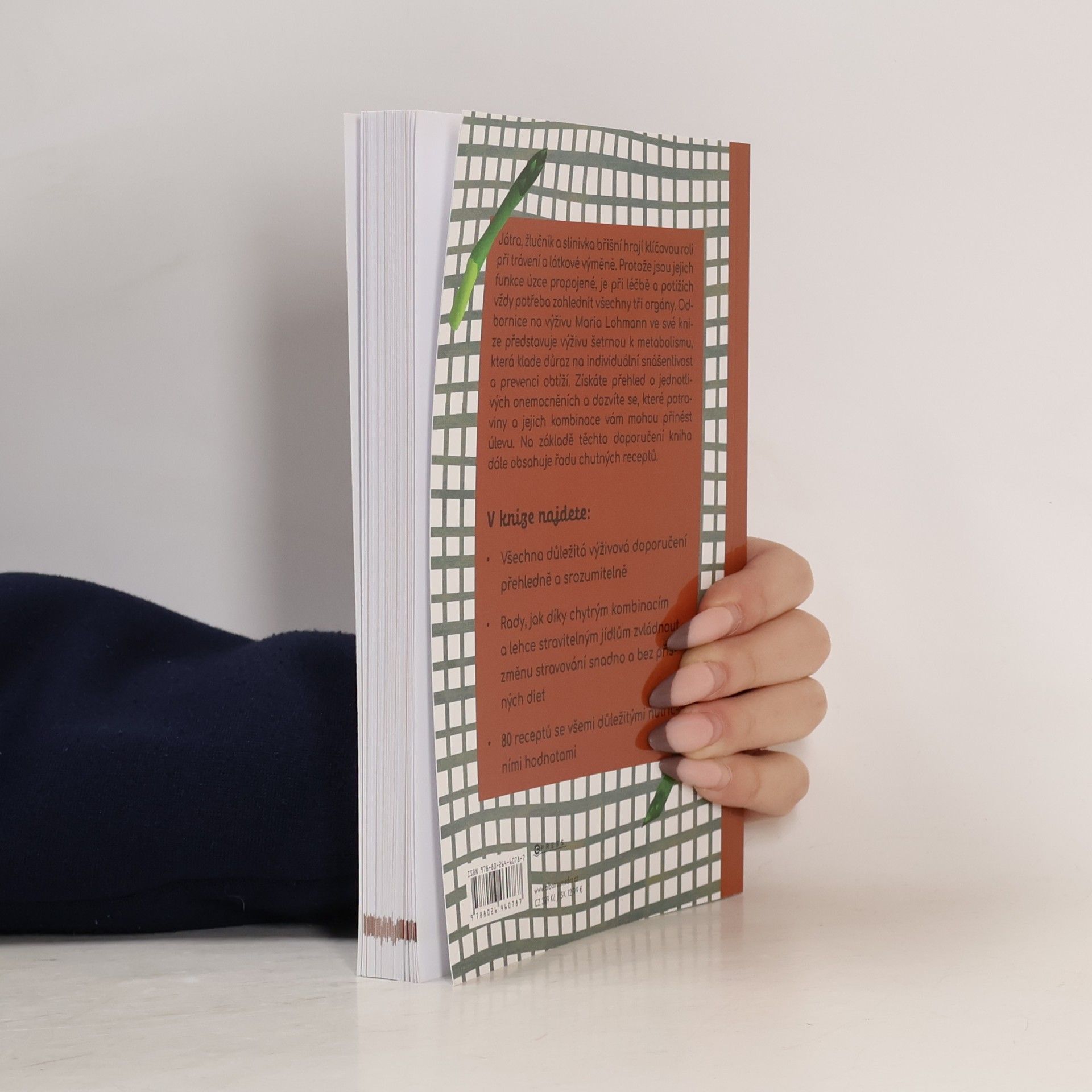 Various authors Silný tým: Játra, žlučník a slinivka břišní