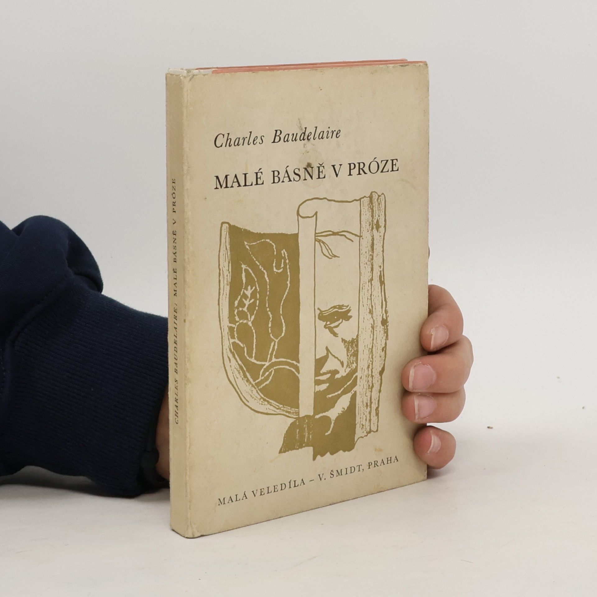 Charles Baudelaire Malé básně v próze