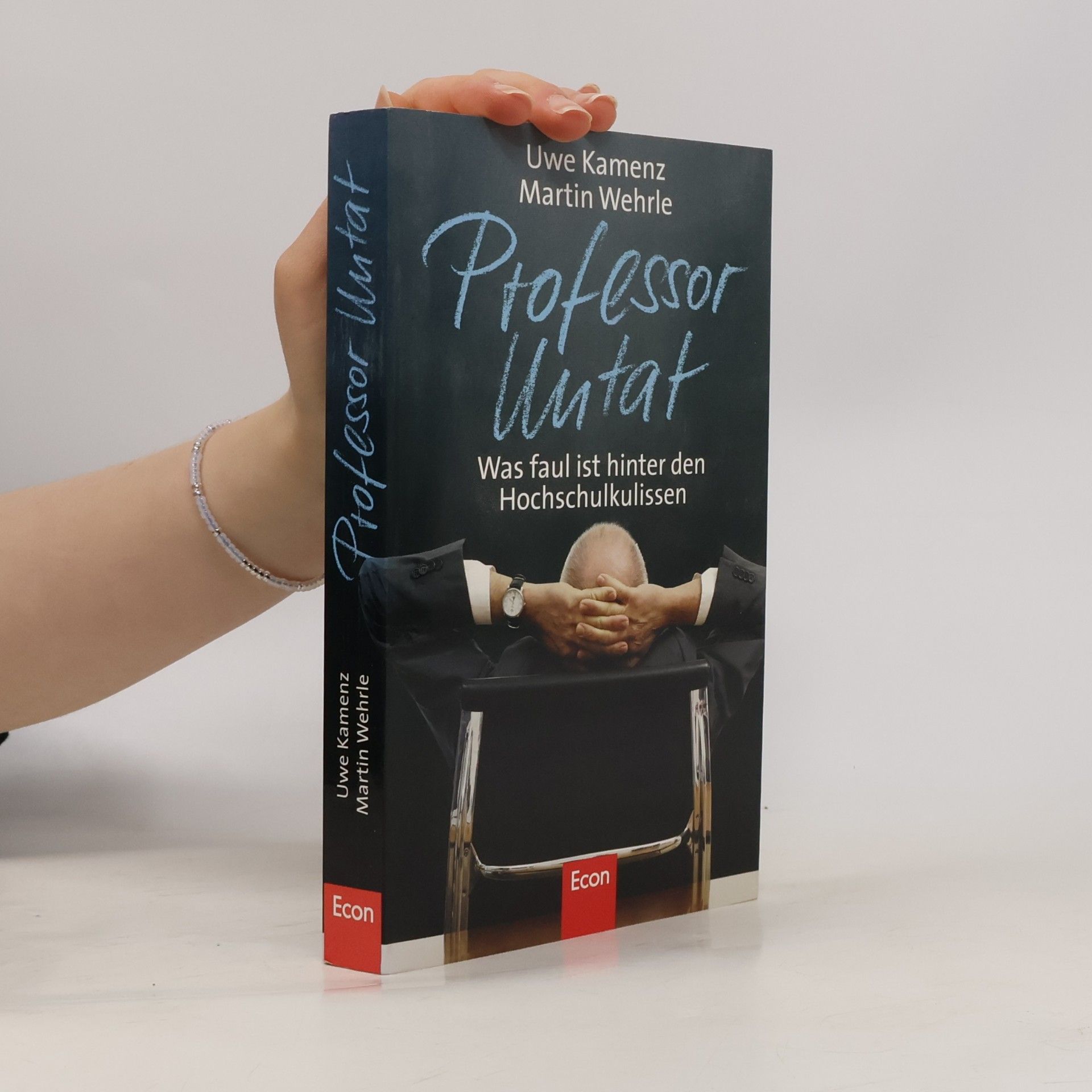 Professor Untat