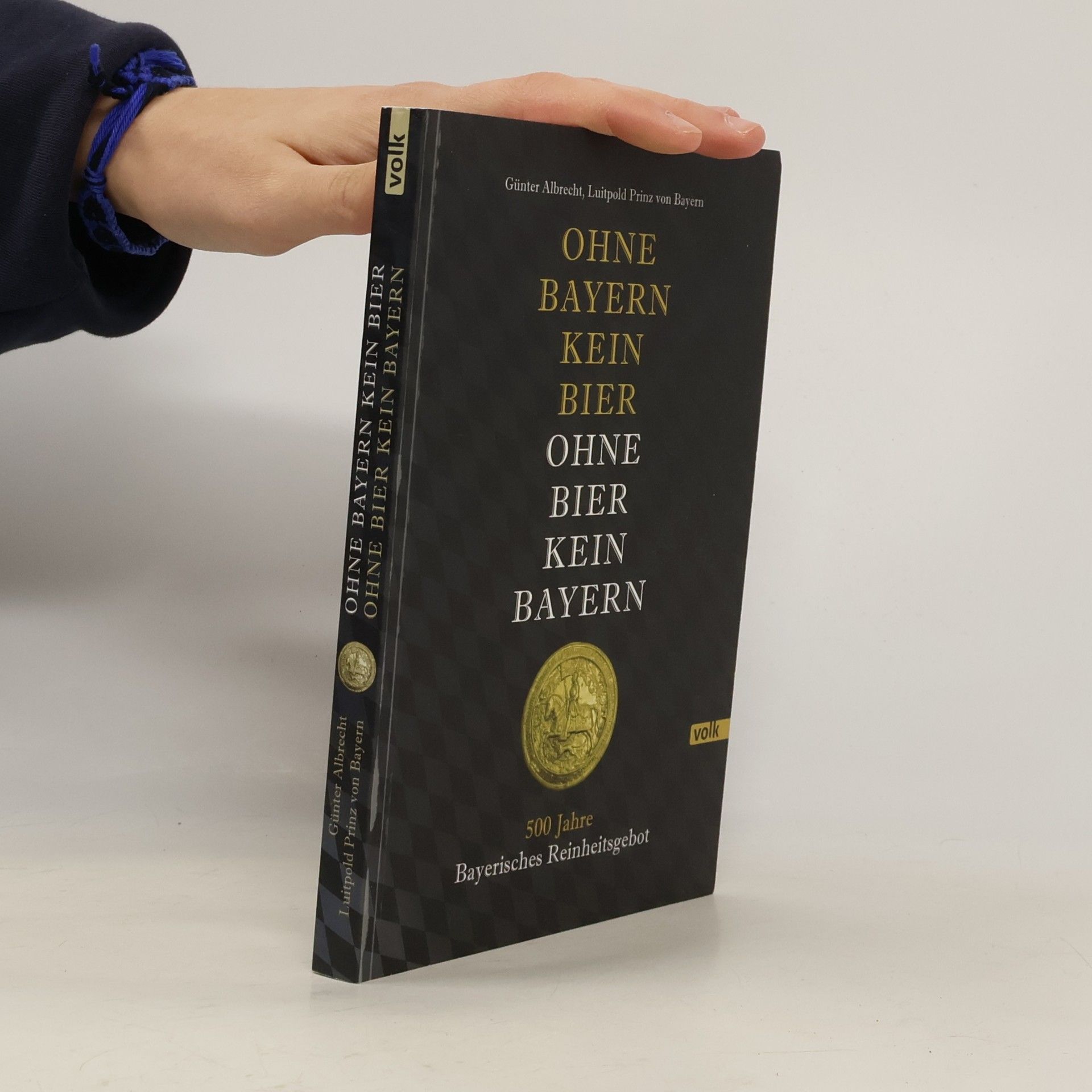Ohne Bayern kein Bier - ohne Bier kein Bayern