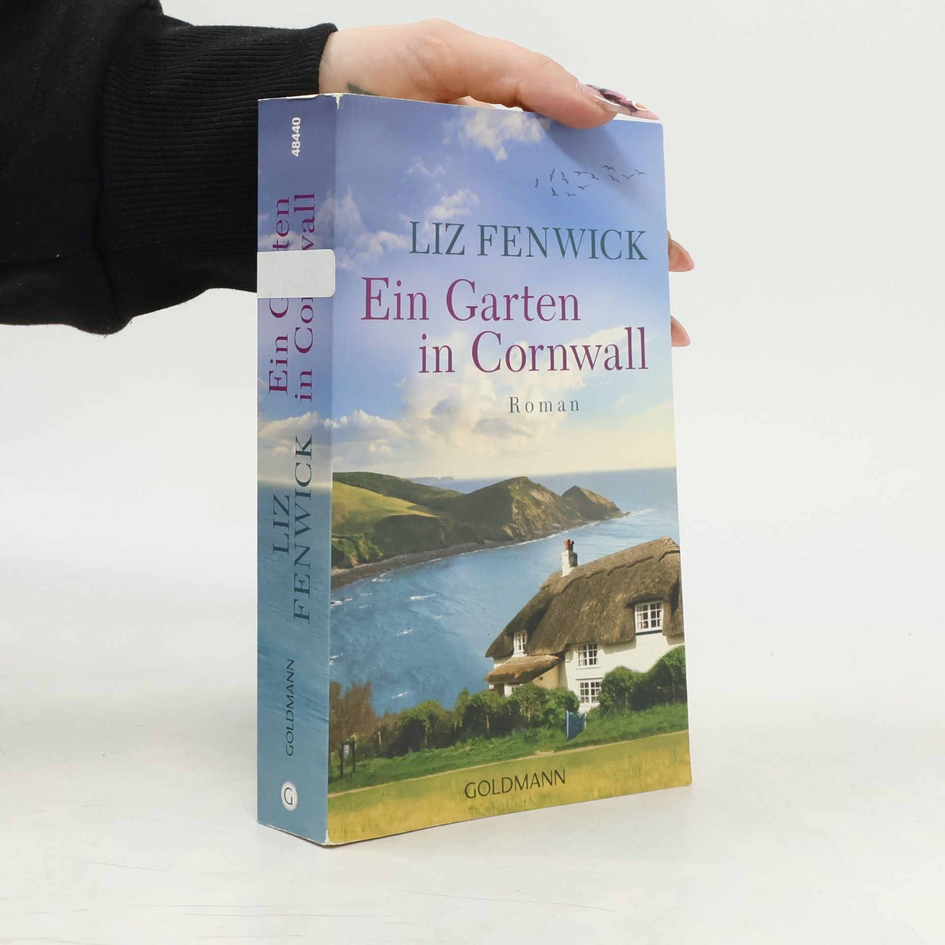 Liz Fenwick Ein Garten in Cornwall