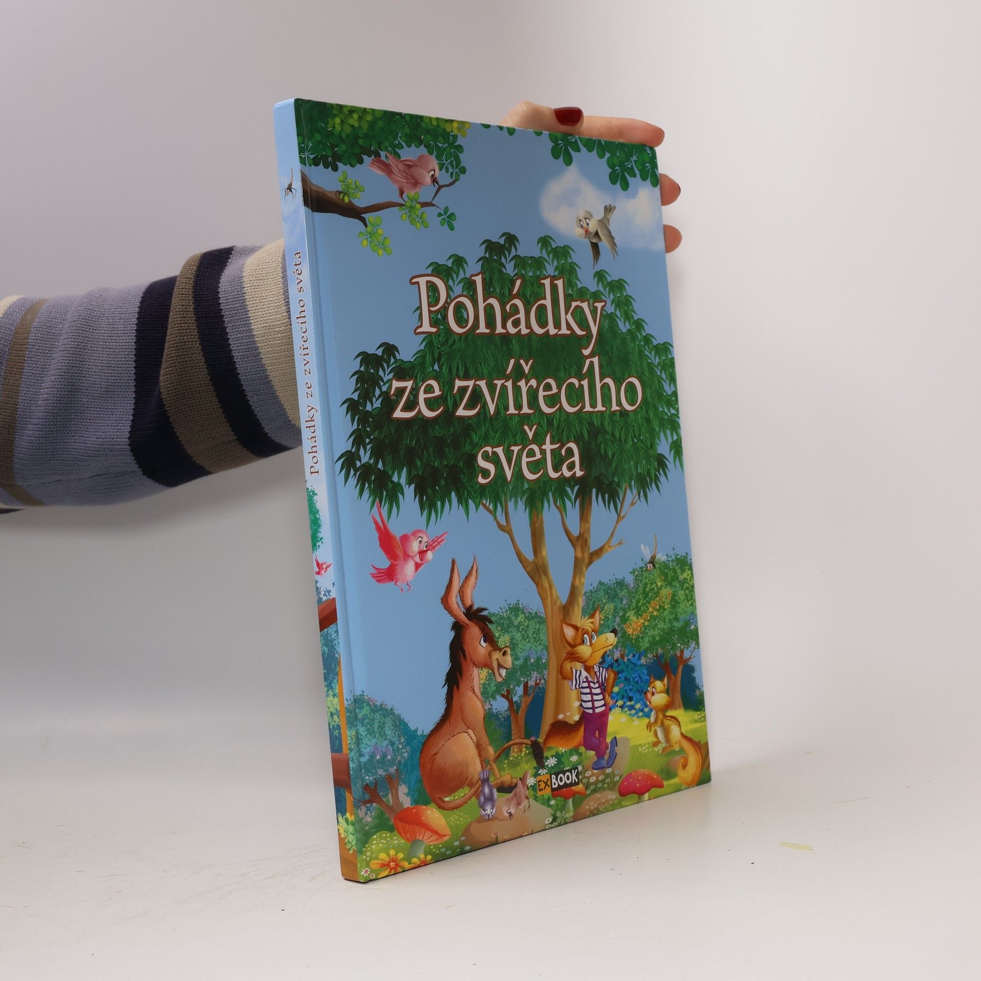 Pohádky ze zvířecího světa