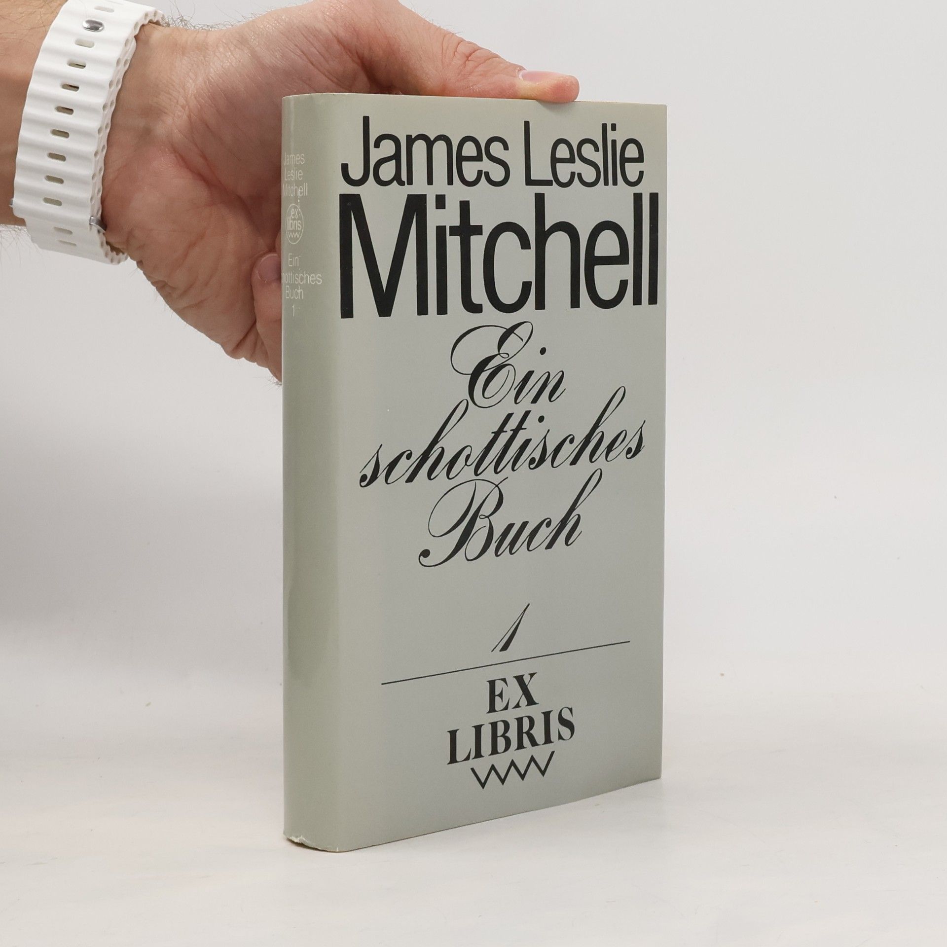 Ein schottisches Buch